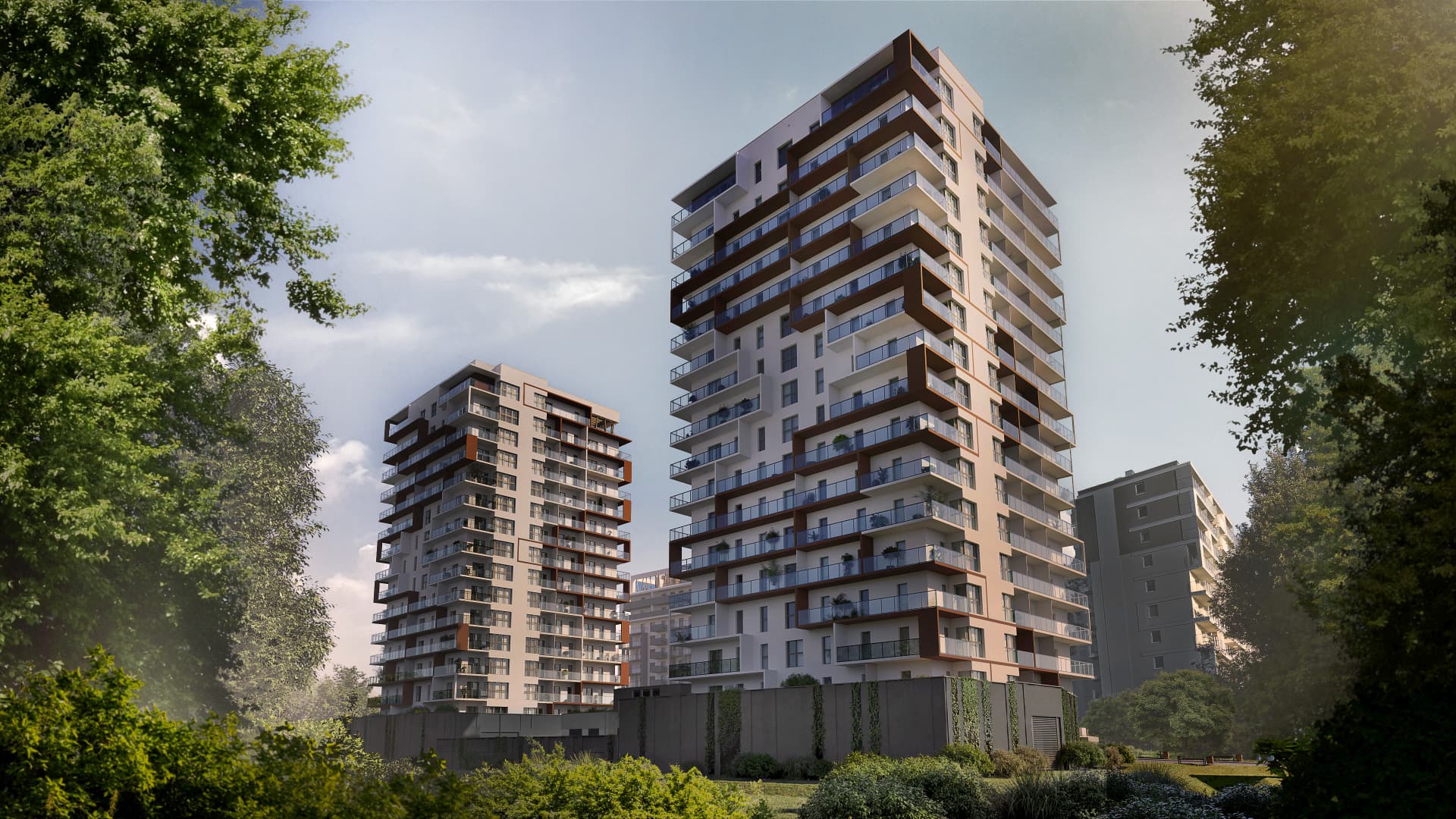 Dzielnica Parkowa VII — zdjęcie 1
