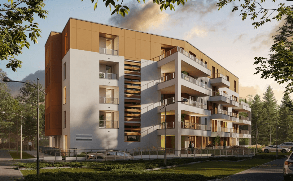 Haffnera Residence — zdjęcie 1