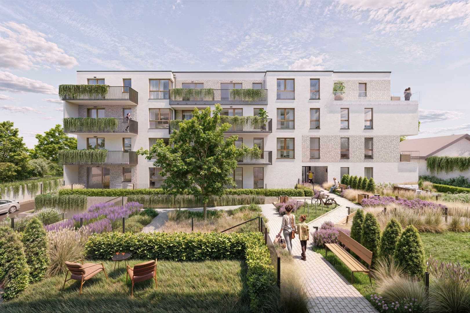 Astelia Park etap 1A i 3 — zdjęcie 1
