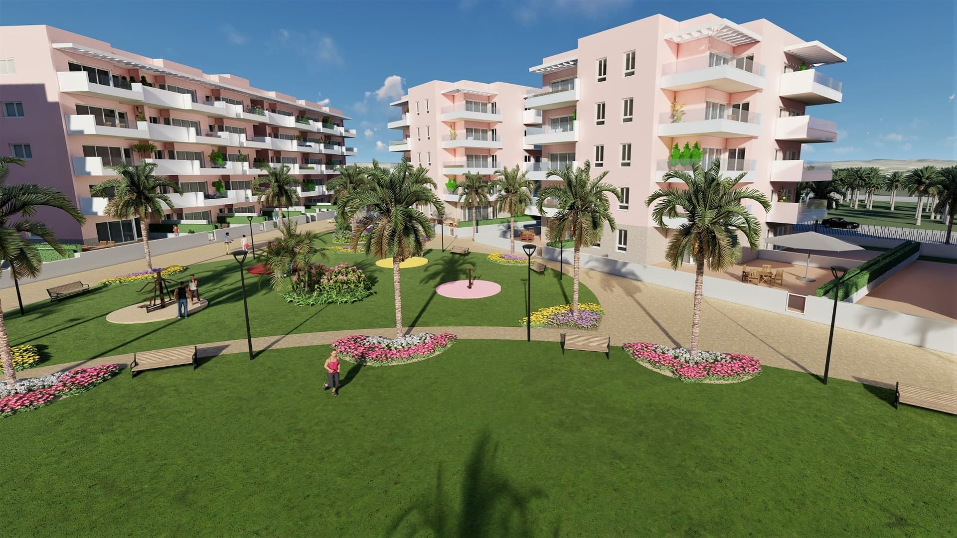 Azule Apartments — zdjęcie 1