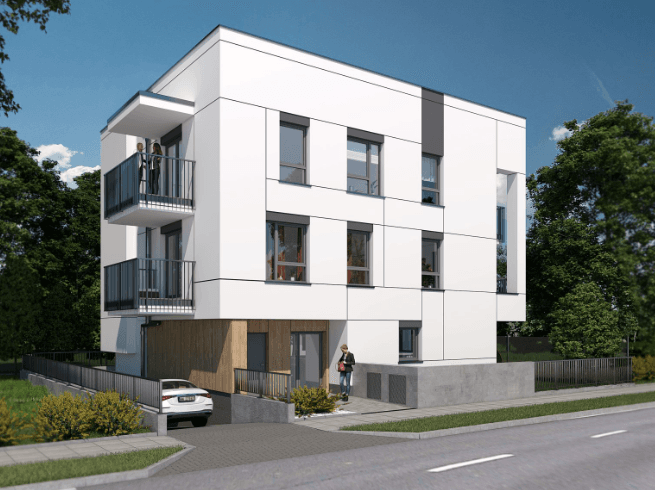 KAMIENICA FORTOWA 6 — zdjęcie 1