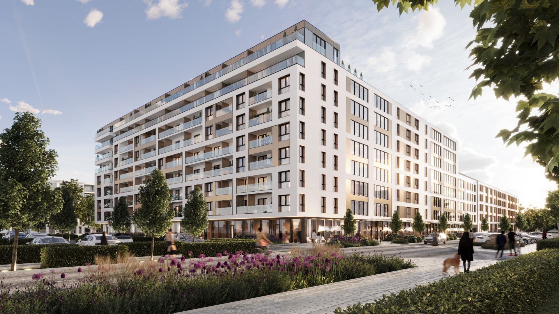 Belg Apartamenty etap II — zdjęcie 1