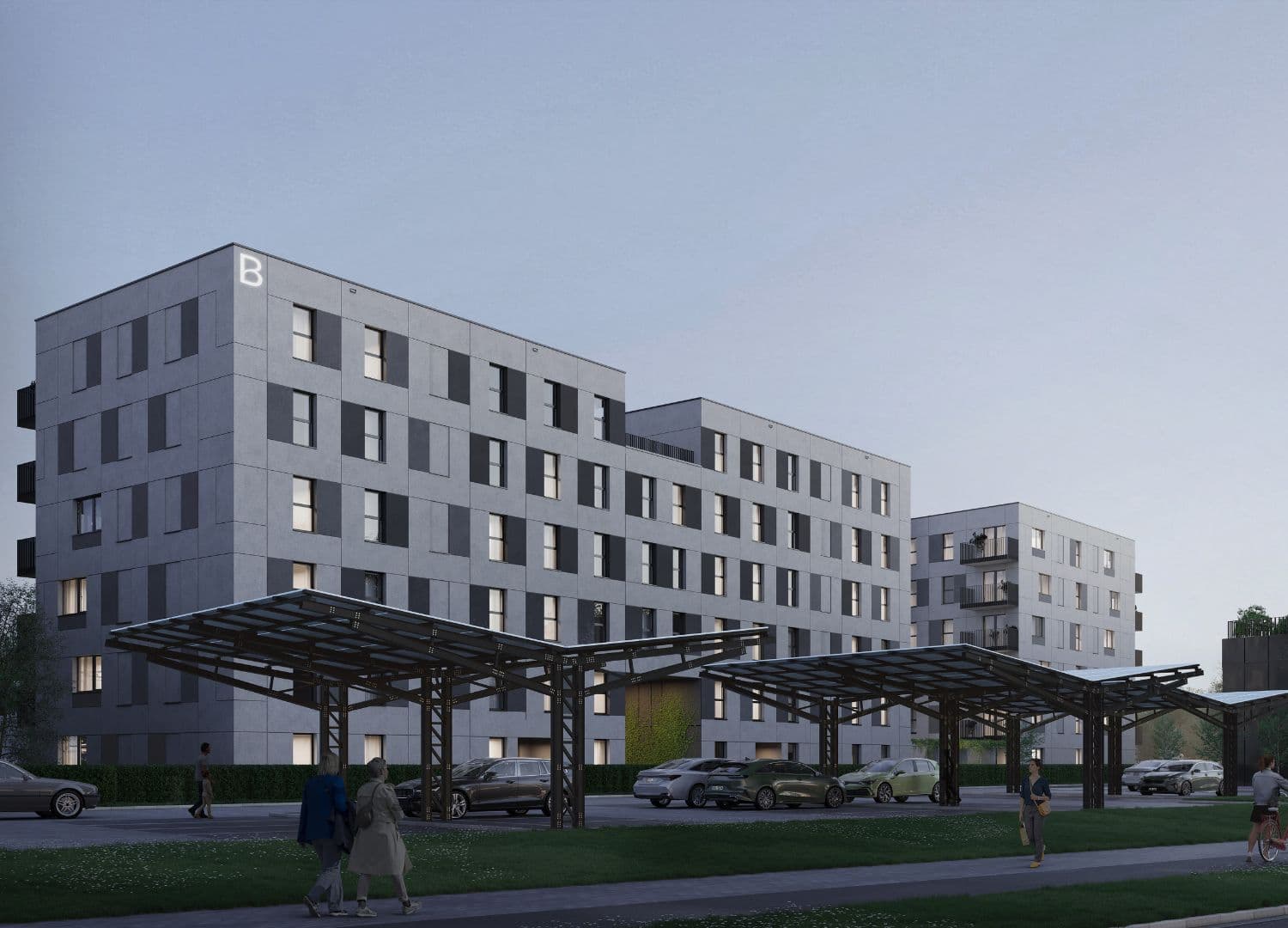 Bluszcz Apartamenty — zdjęcie 1