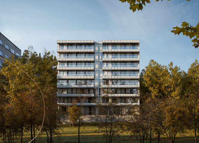 AXS Residence — zdjęcie 1