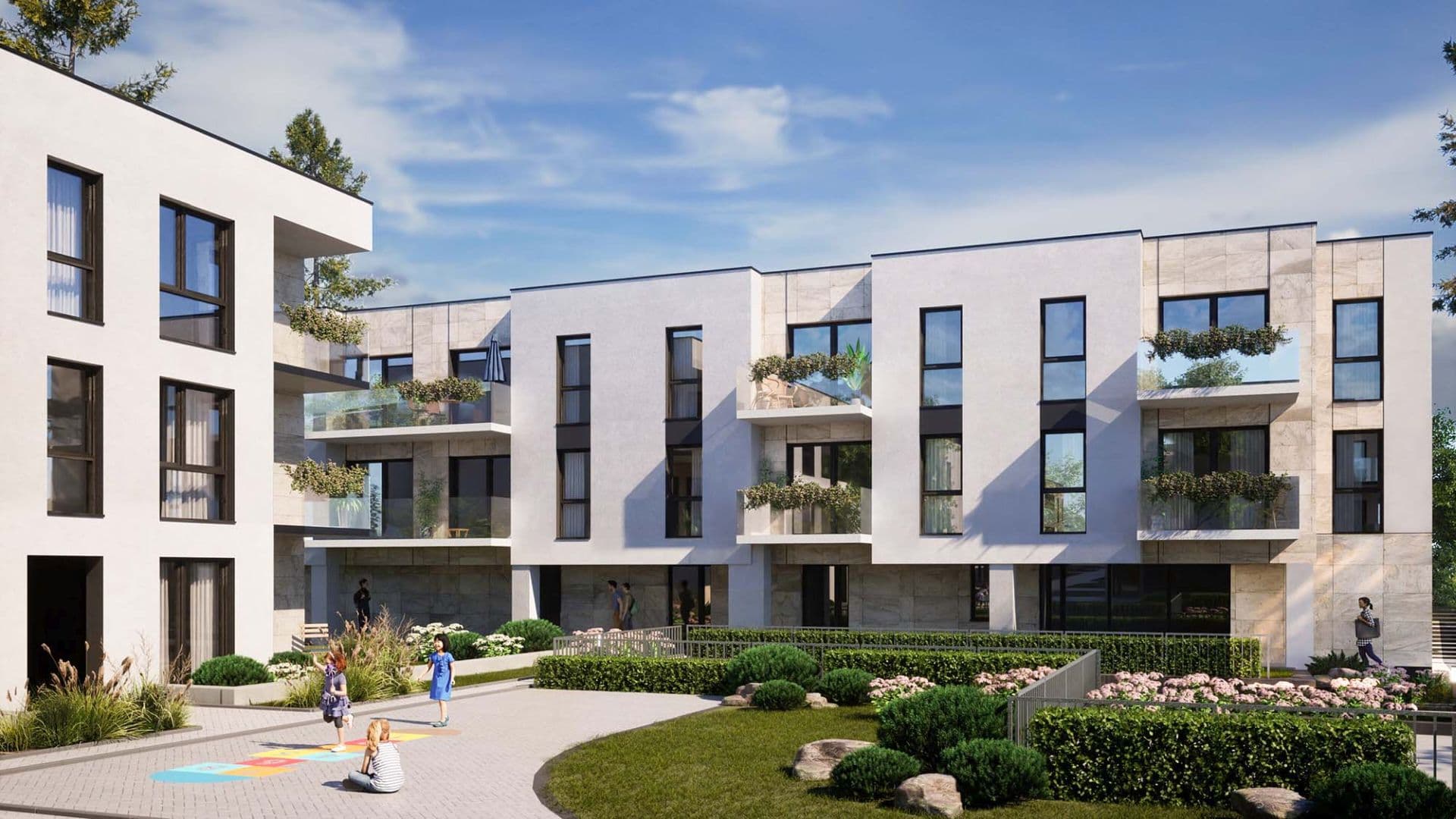 Młociny Apartments — zdjęcie 1
