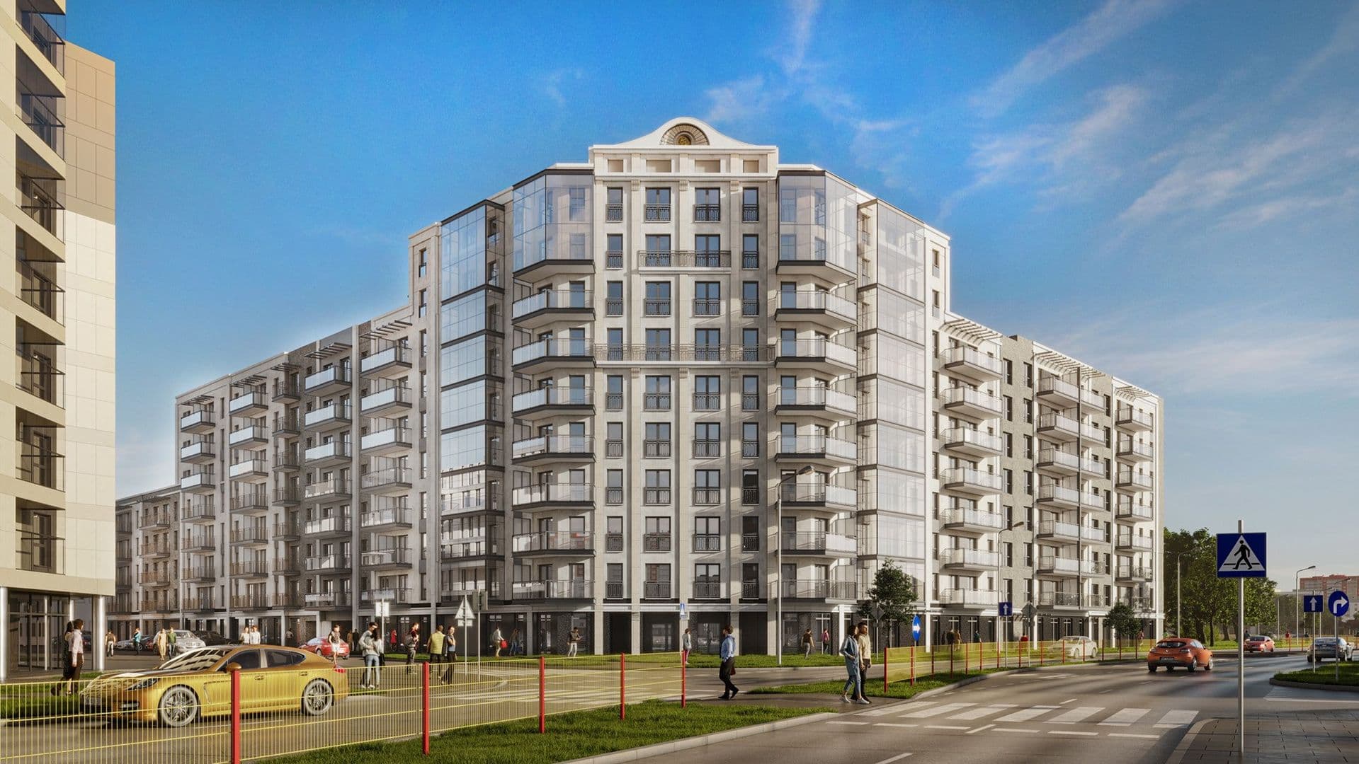 Apartamenty Róg Młynowej — zdjęcie 1