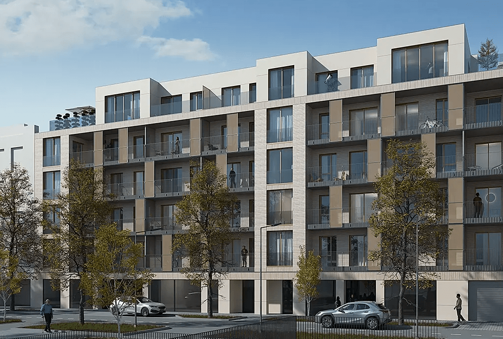 Apartamenty Potulickiego