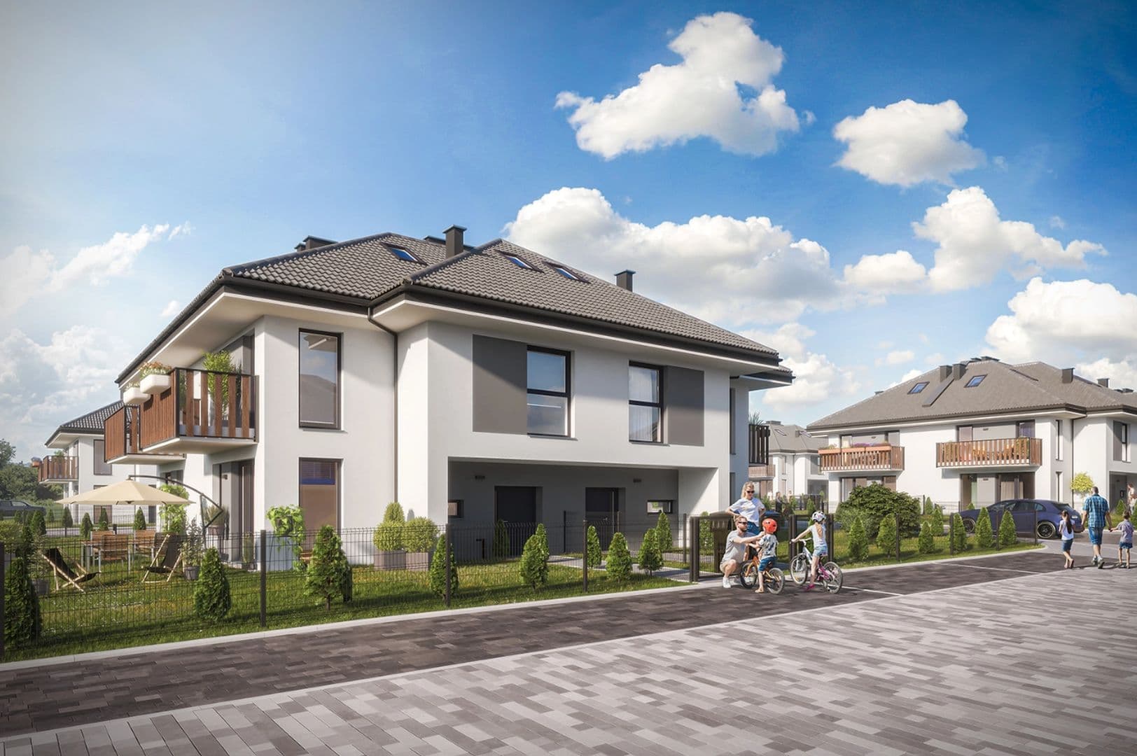 Osiedle Pyskowice Modern — zdjęcie 1
