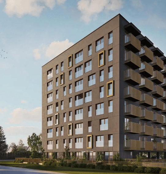 Skałka Residence — zdjęcie 1