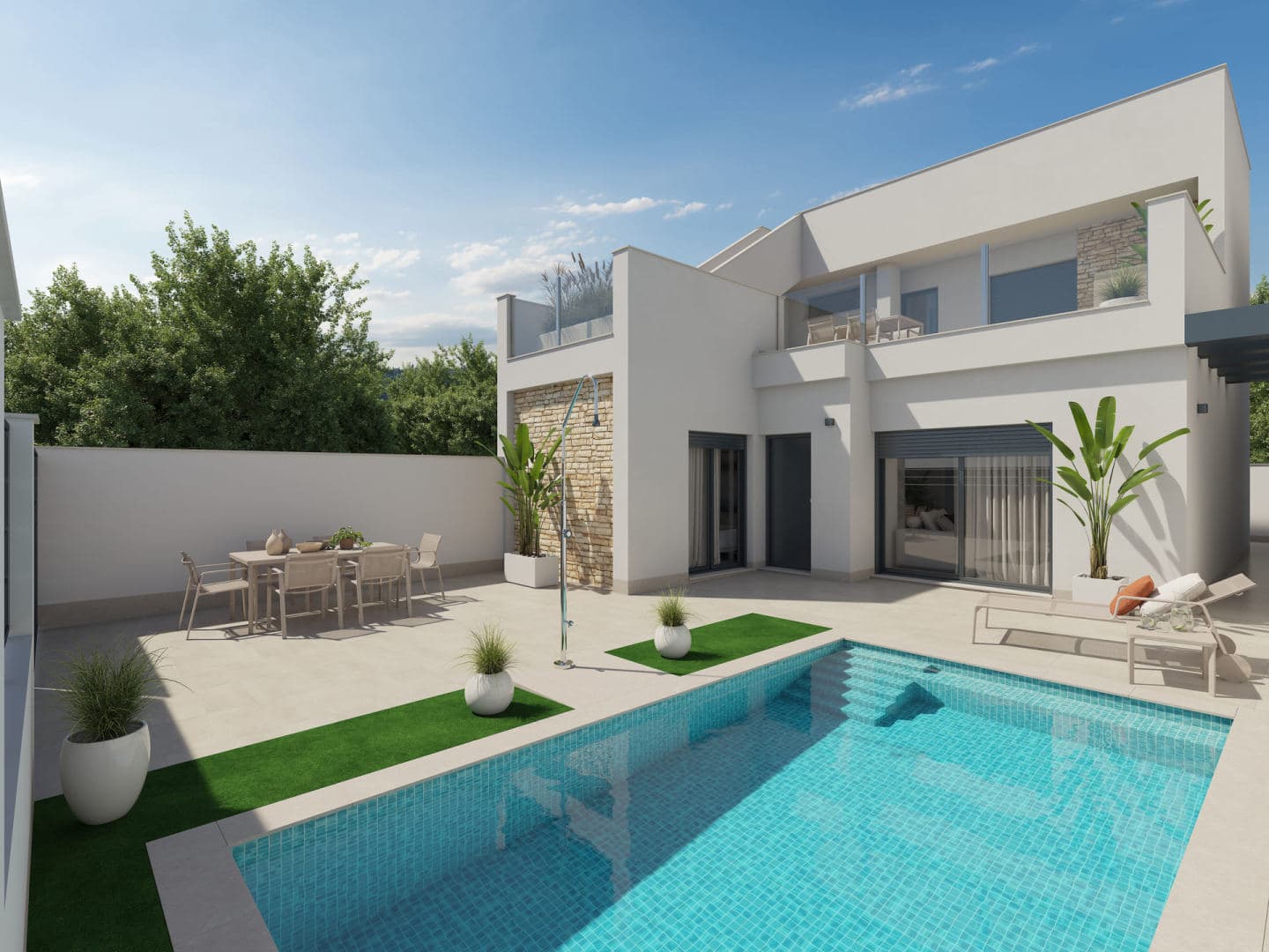 Wille w San Javier - 25827451 — zdjęcie 1