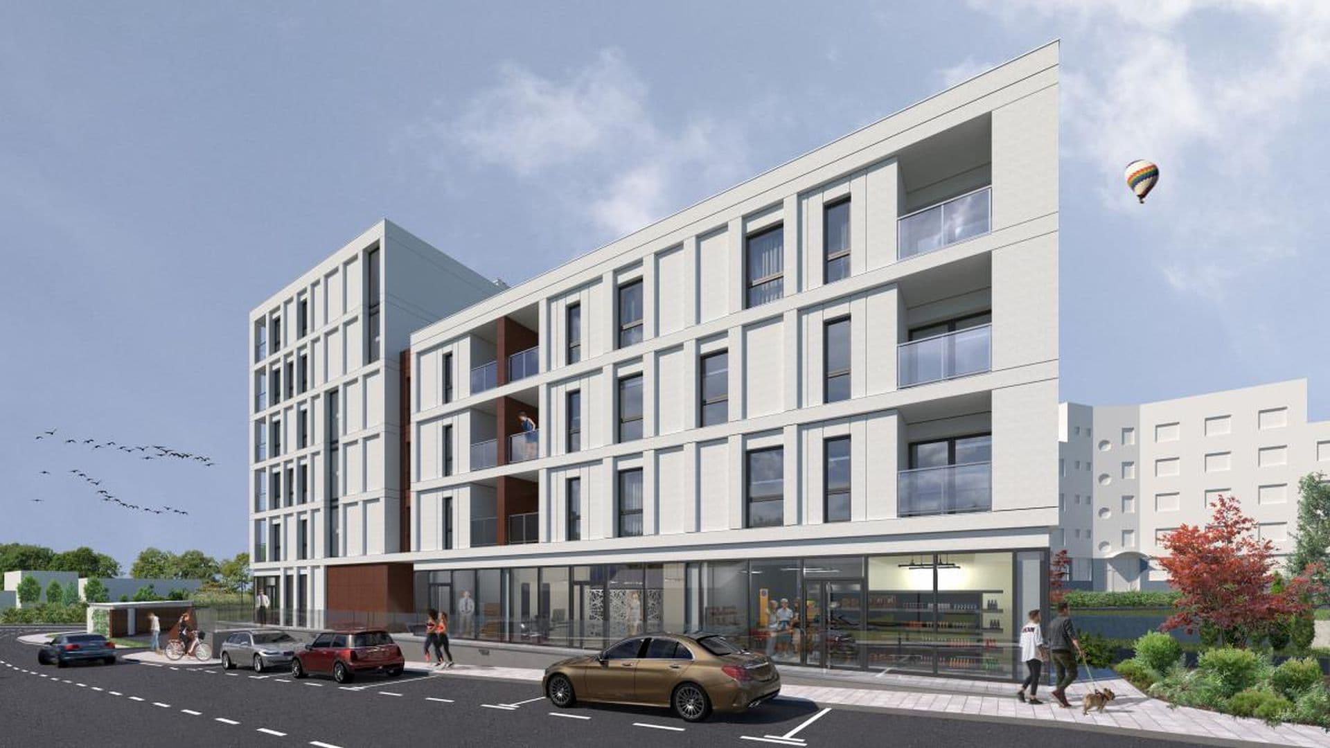Nowa 32 Apartamenty — zdjęcie 1
