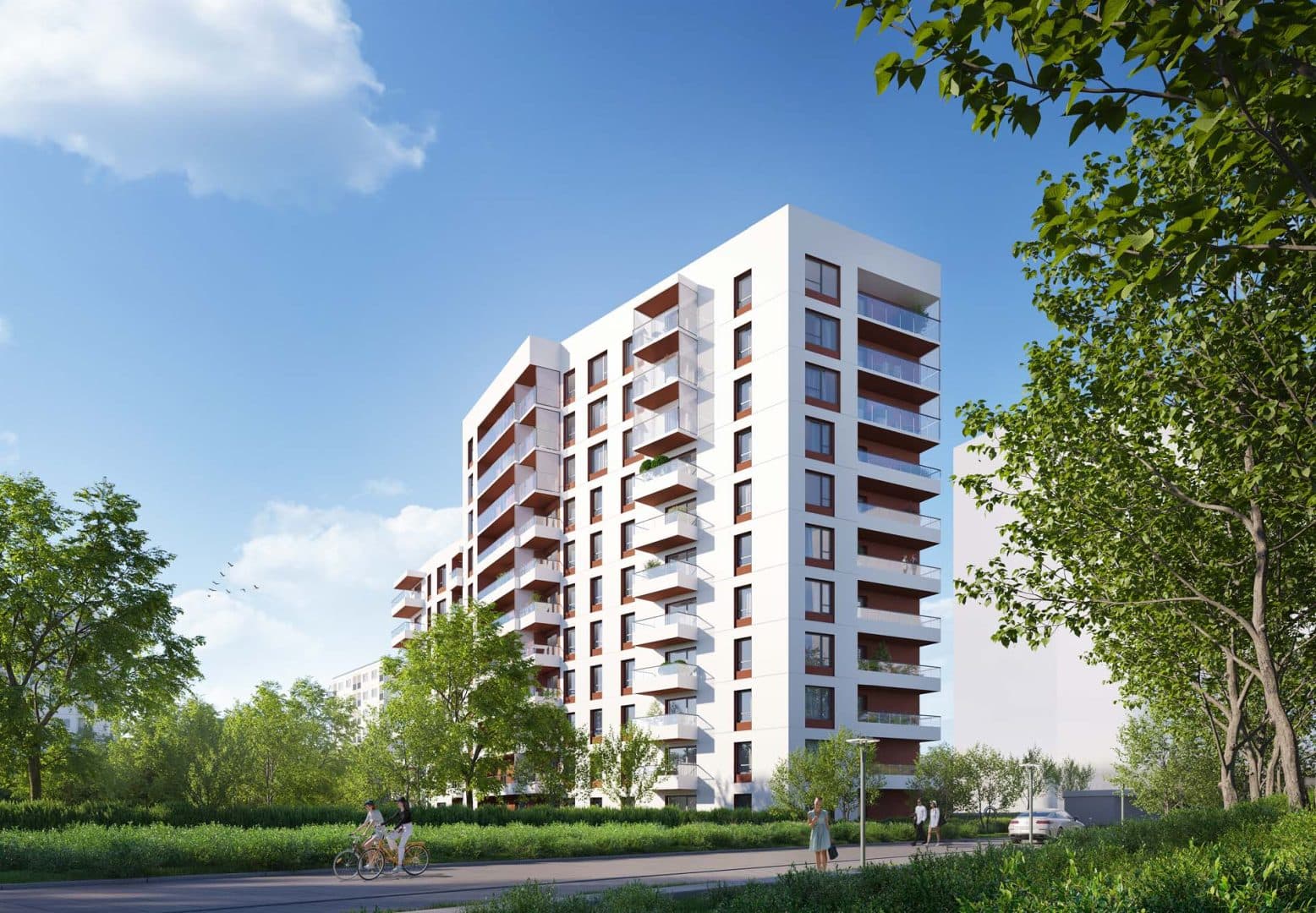 Morska Vita — 33.15 m², 1 pok. — zdjęcie 1