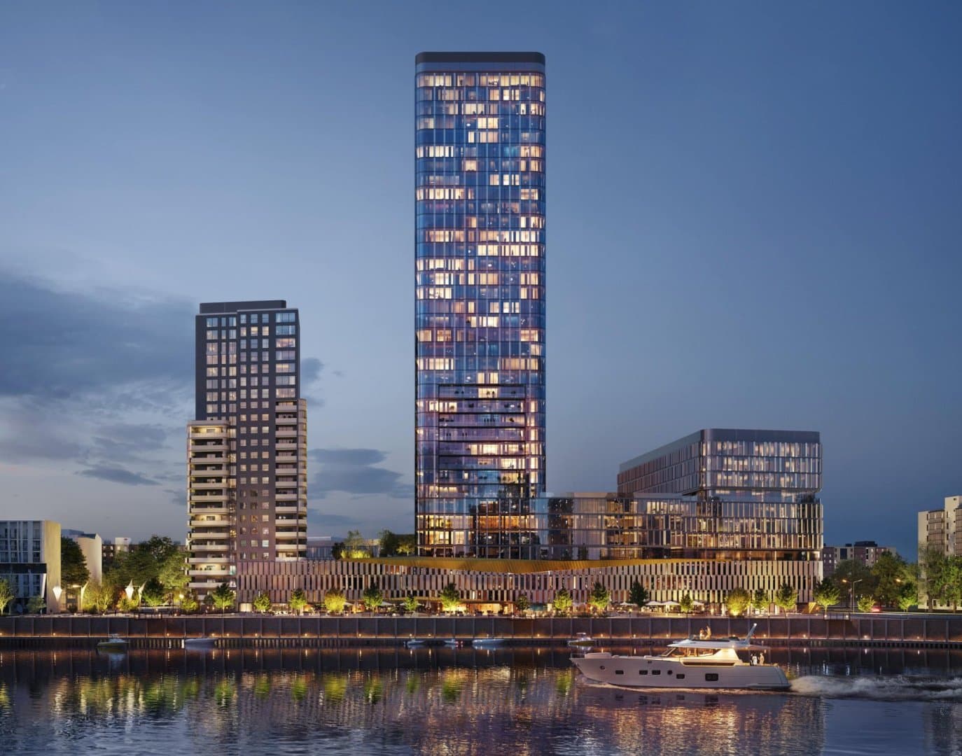 Quorum Tower — zdjęcie 1