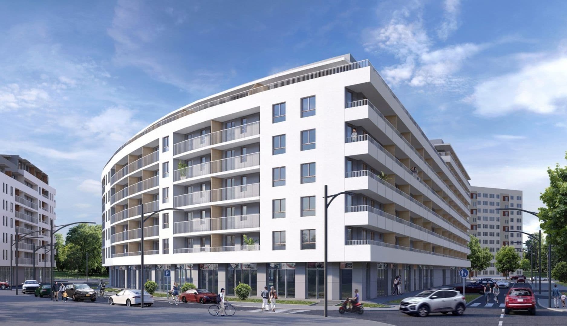 Apartamenty Kopernika IV — zdjęcie 1