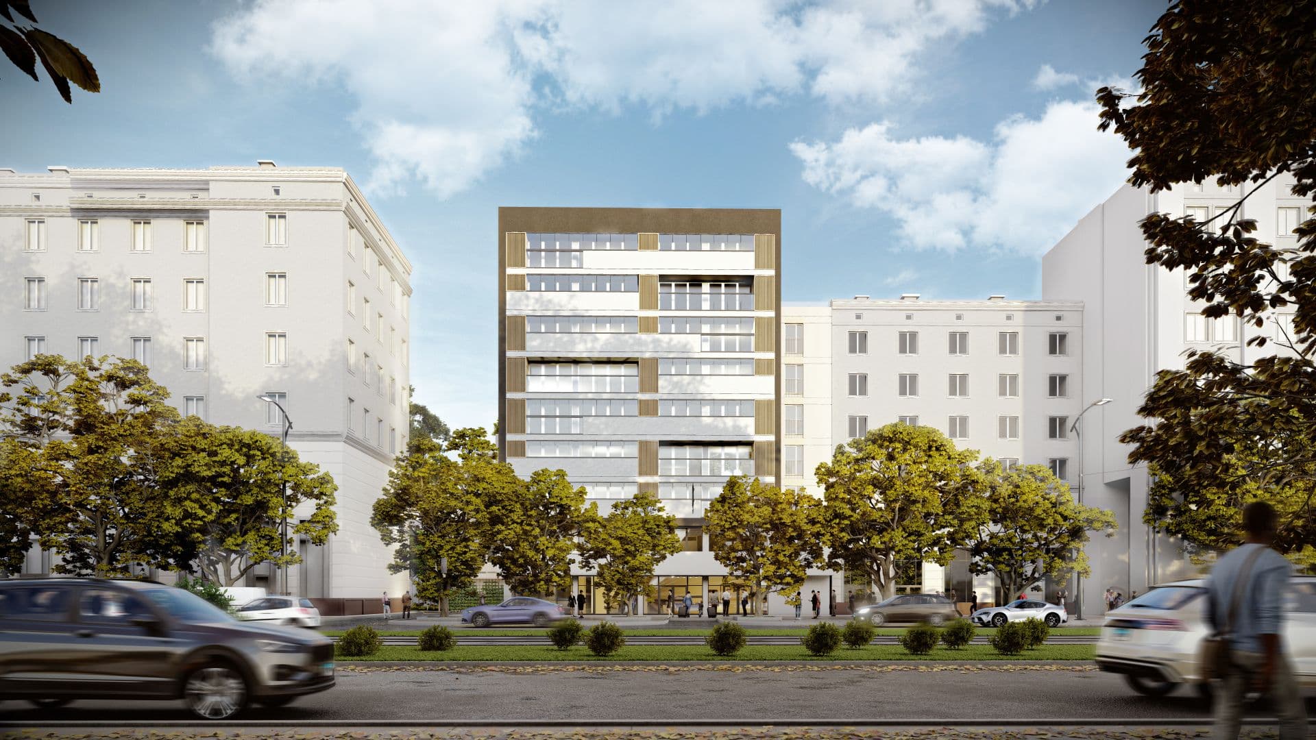 Apartamenty Jana Pawła 34 — zdjęcie 1