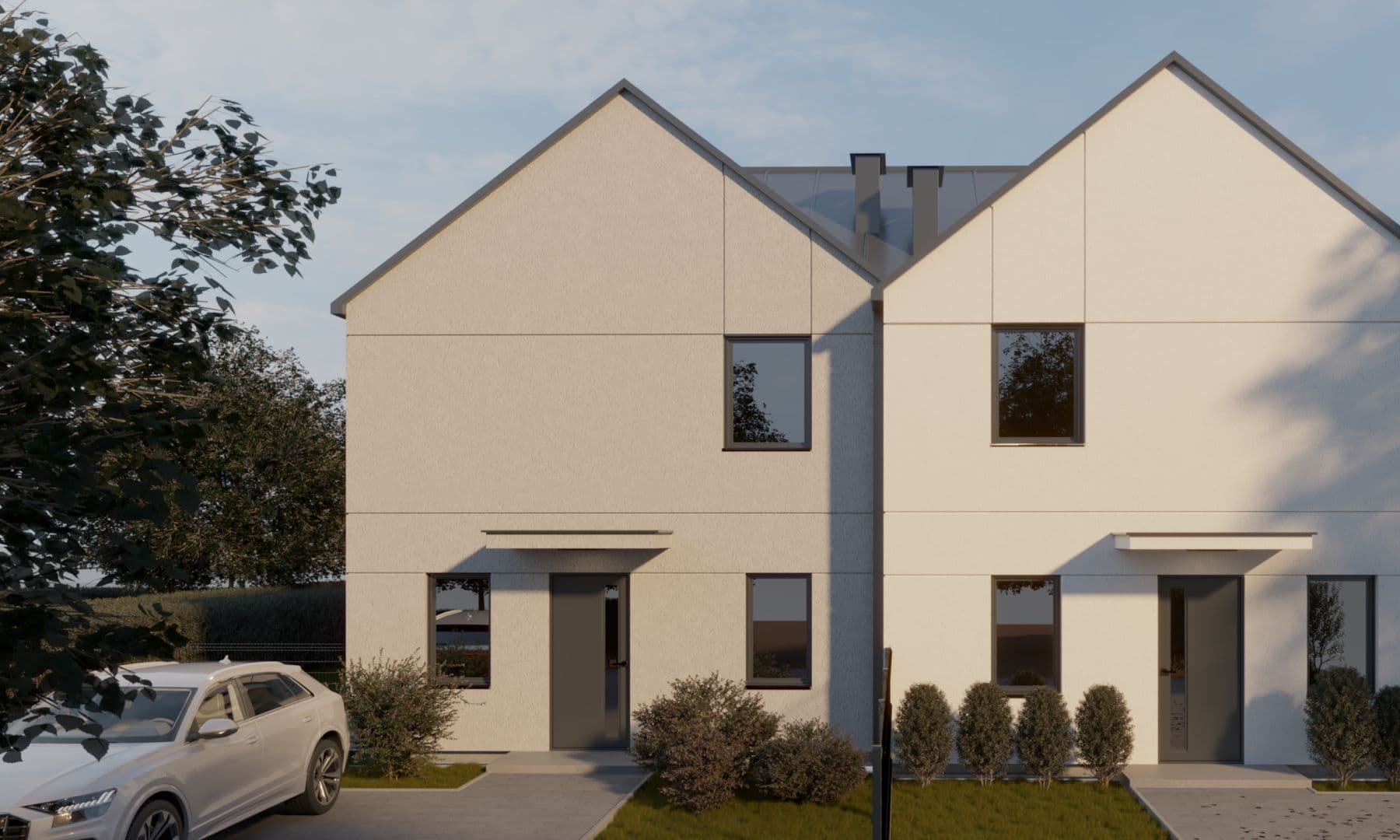 Brzegowa Park etap 2 — zdjęcie 1