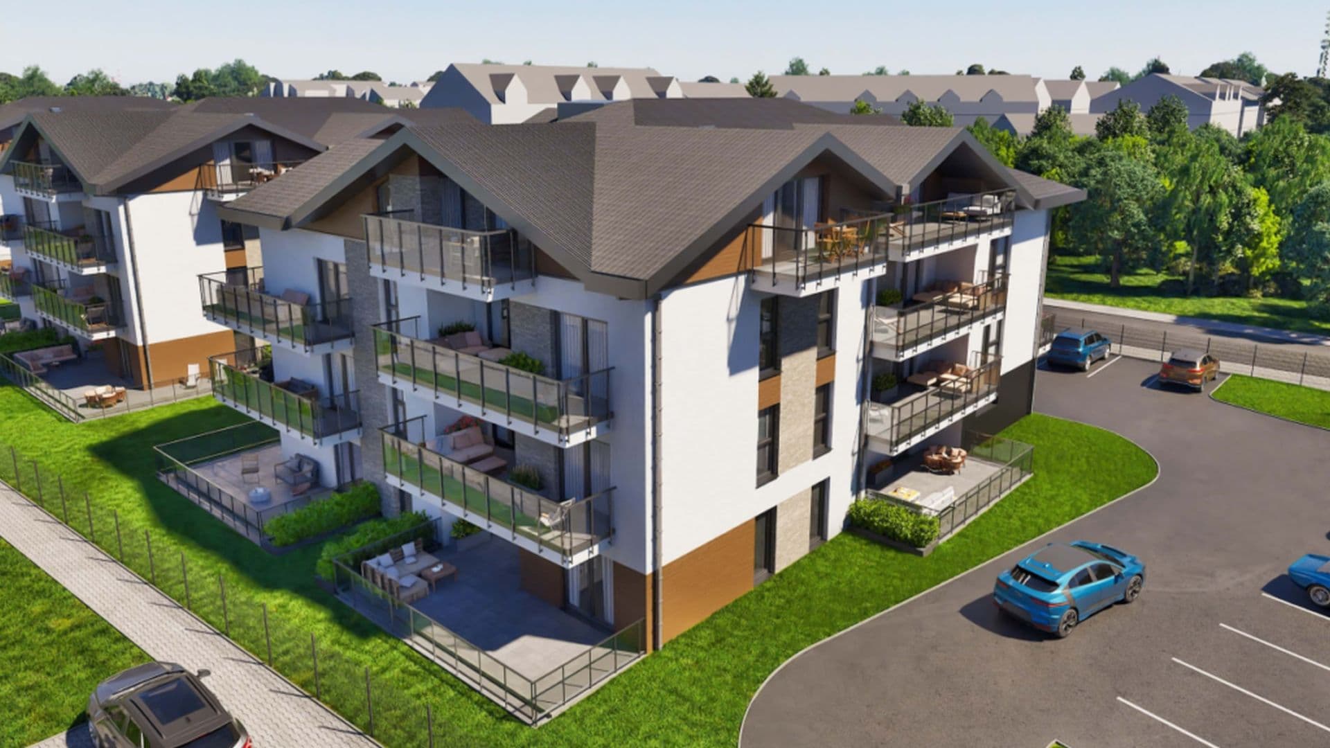 Apartamenty Tabelowa — zdjęcie 1