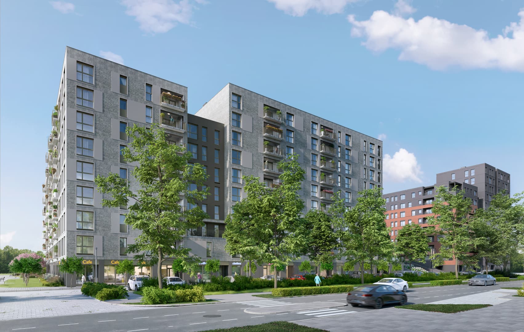 Platanowy Park etap IV — zdjęcie 1