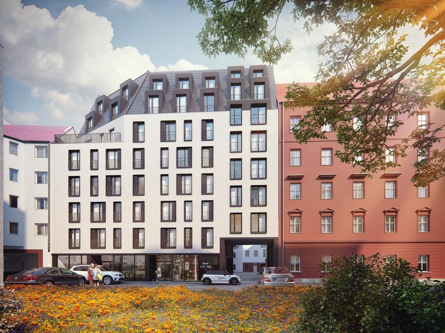 Apartamenty Nowy Targ — zdjęcie 1