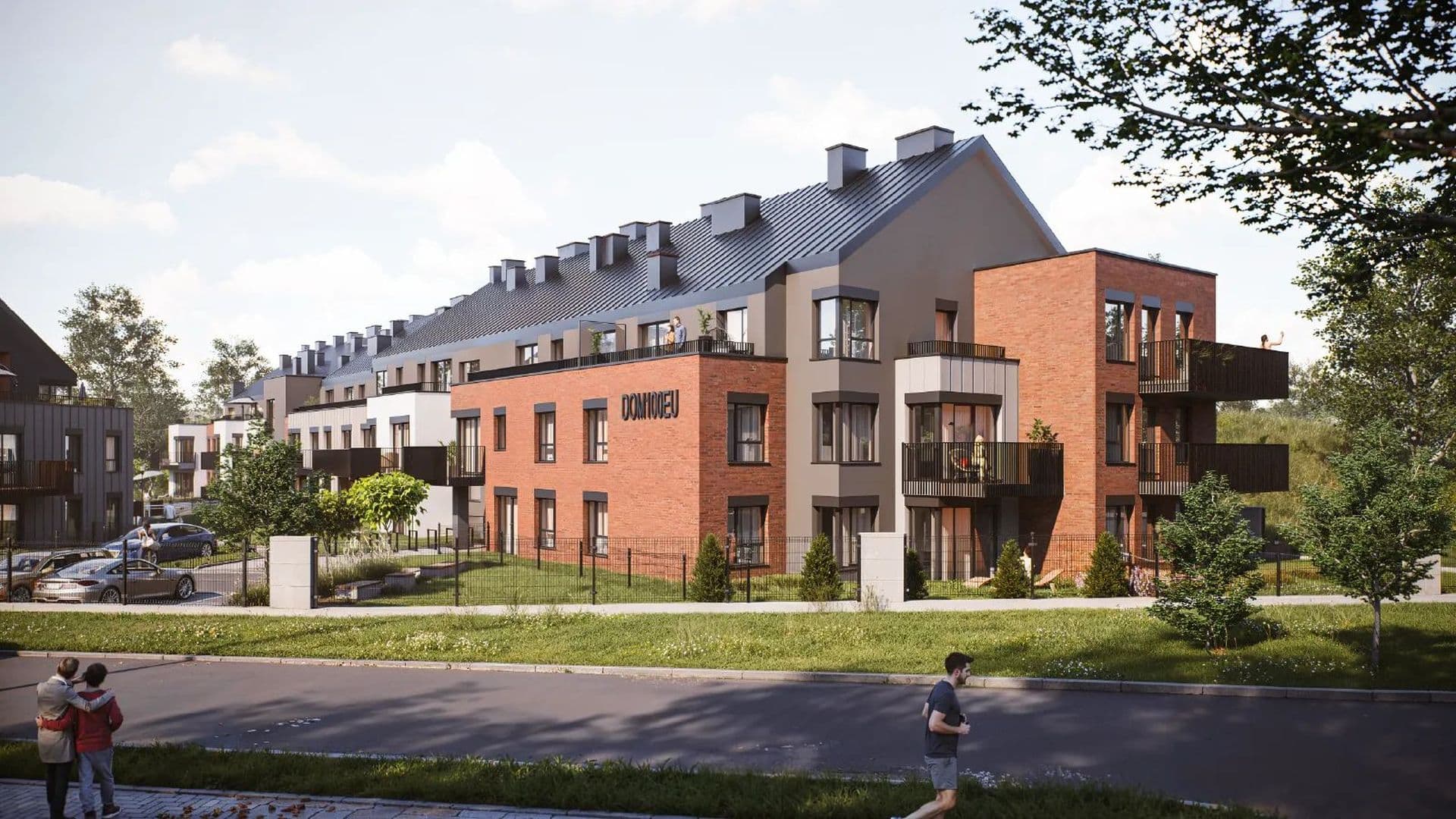 Apartamenty Nova Sośnica — zdjęcie 1
