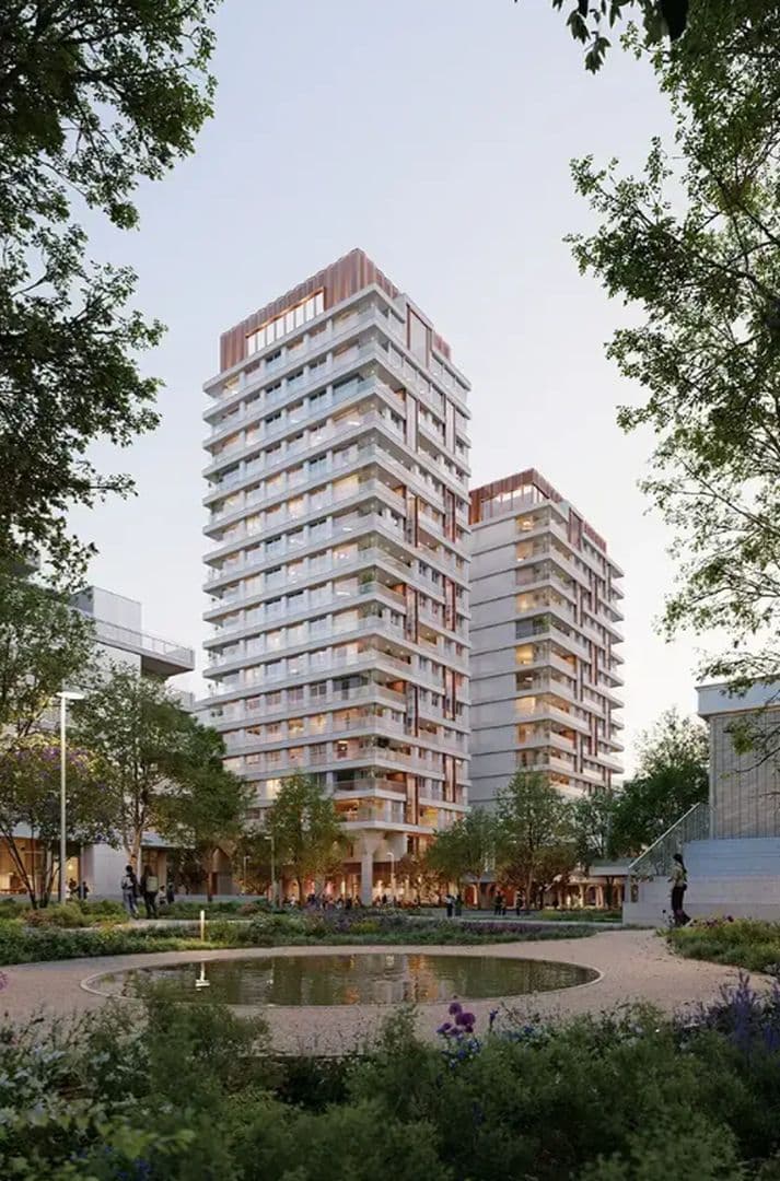 Apartamenty Gutenberga — zdjęcie 1