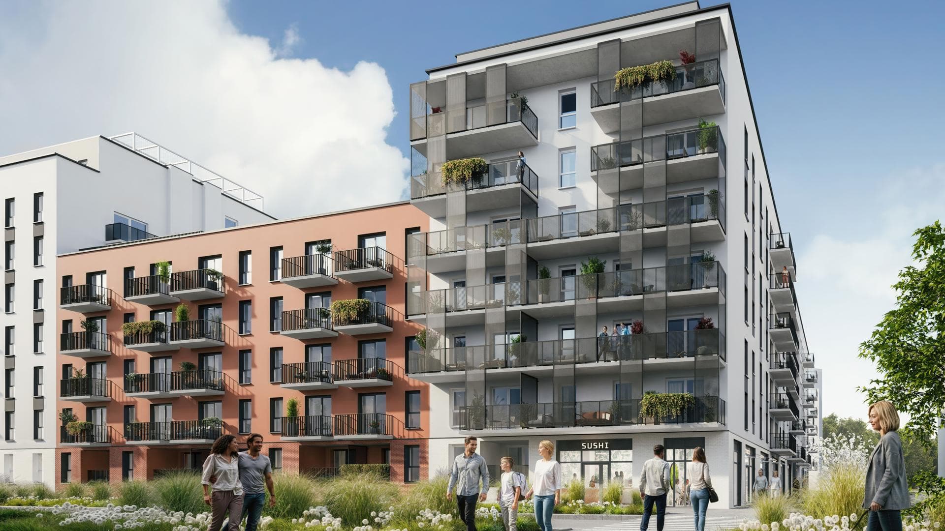 Atrium - Nowy Szczepin — zdjęcie 1