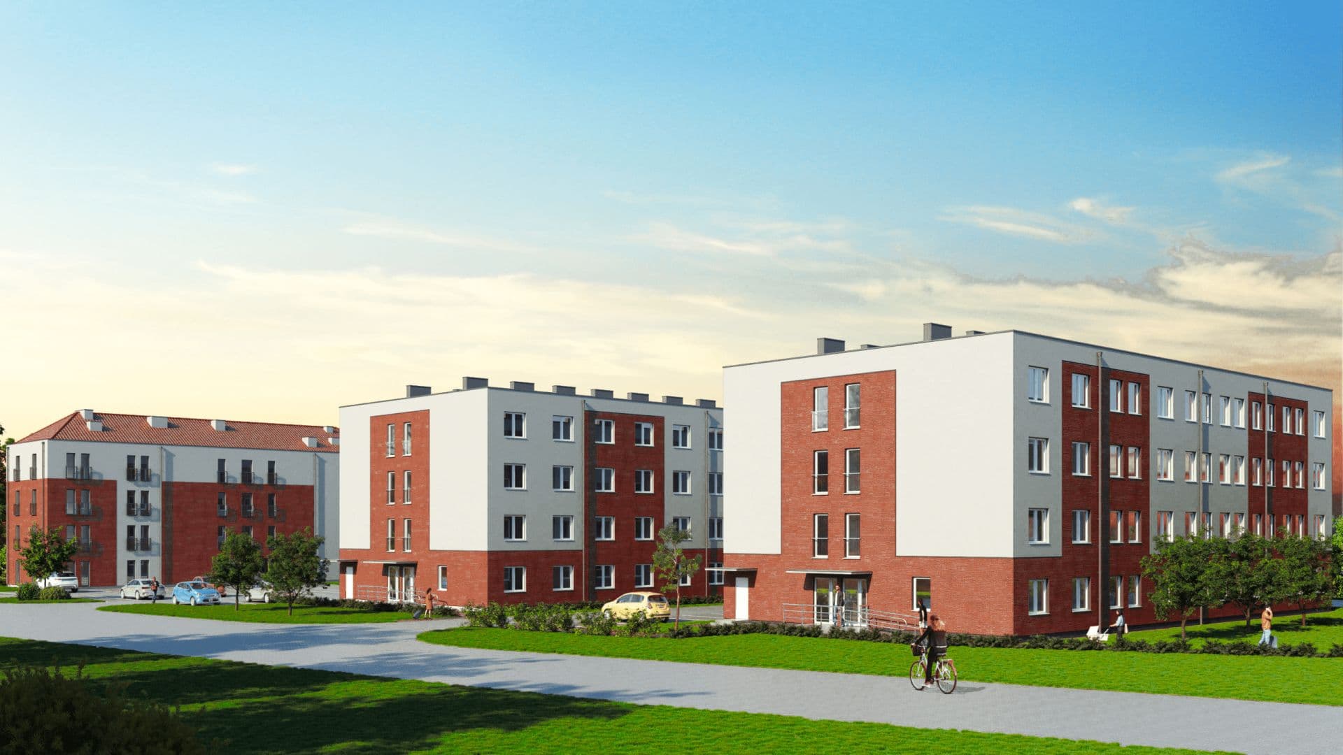 Mikroapartamenty Luboń — zdjęcie 1