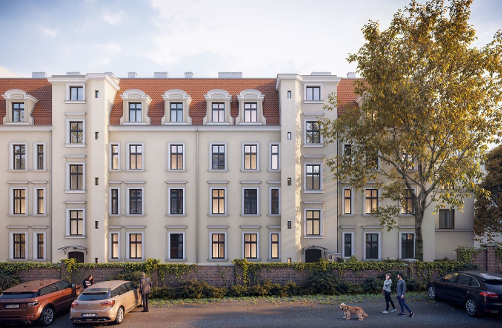 Rezydencja San Petrus — zdjęcie 1