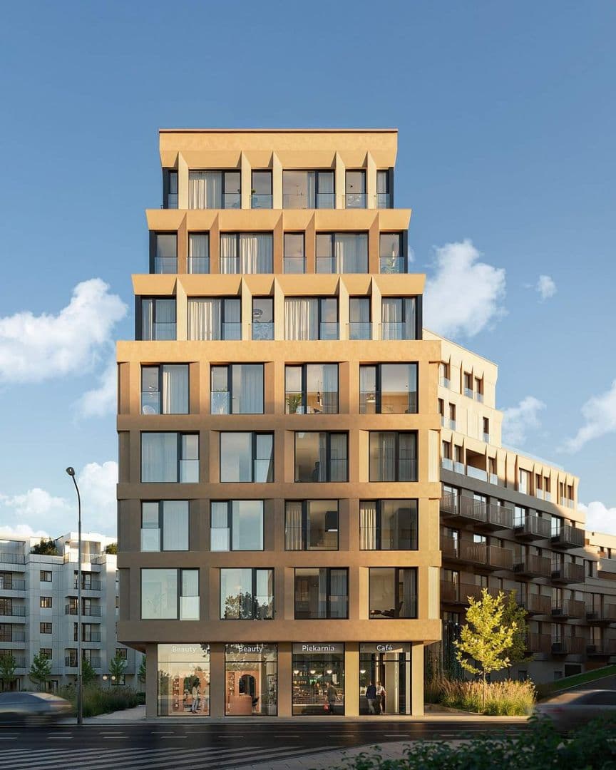 Apartamenty Esencja II — zdjęcie 1
