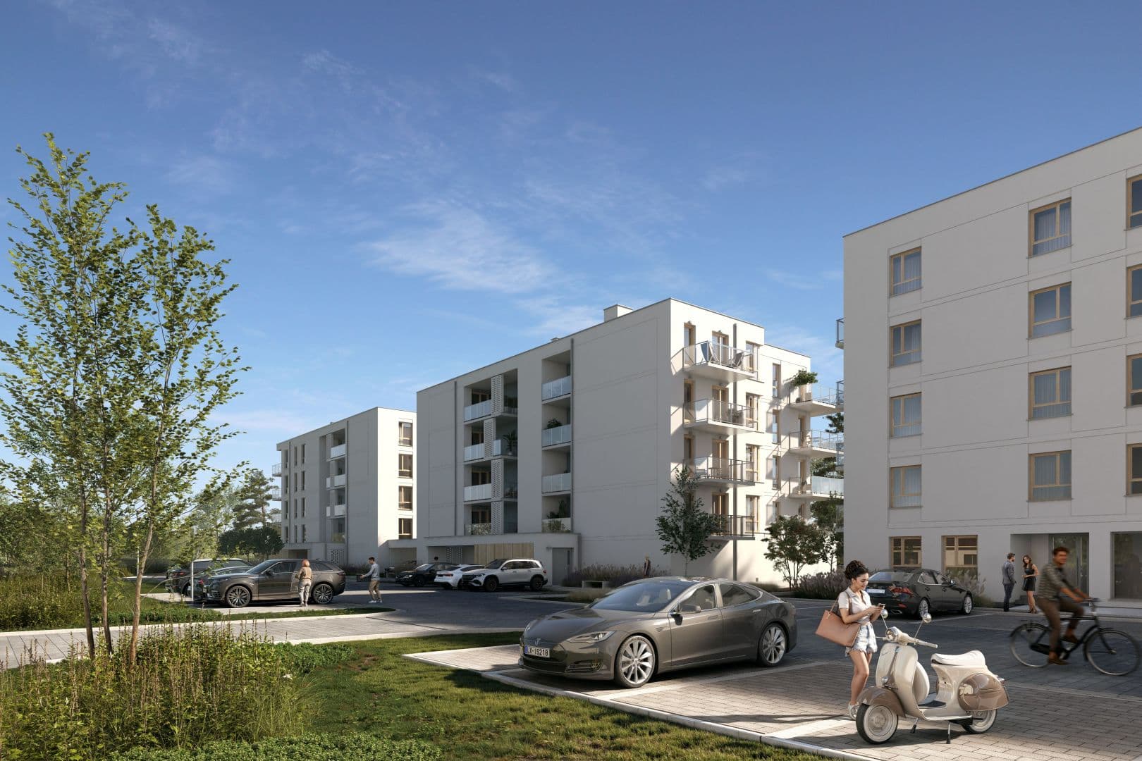 Apartamenty Sonata III — zdjęcie 1