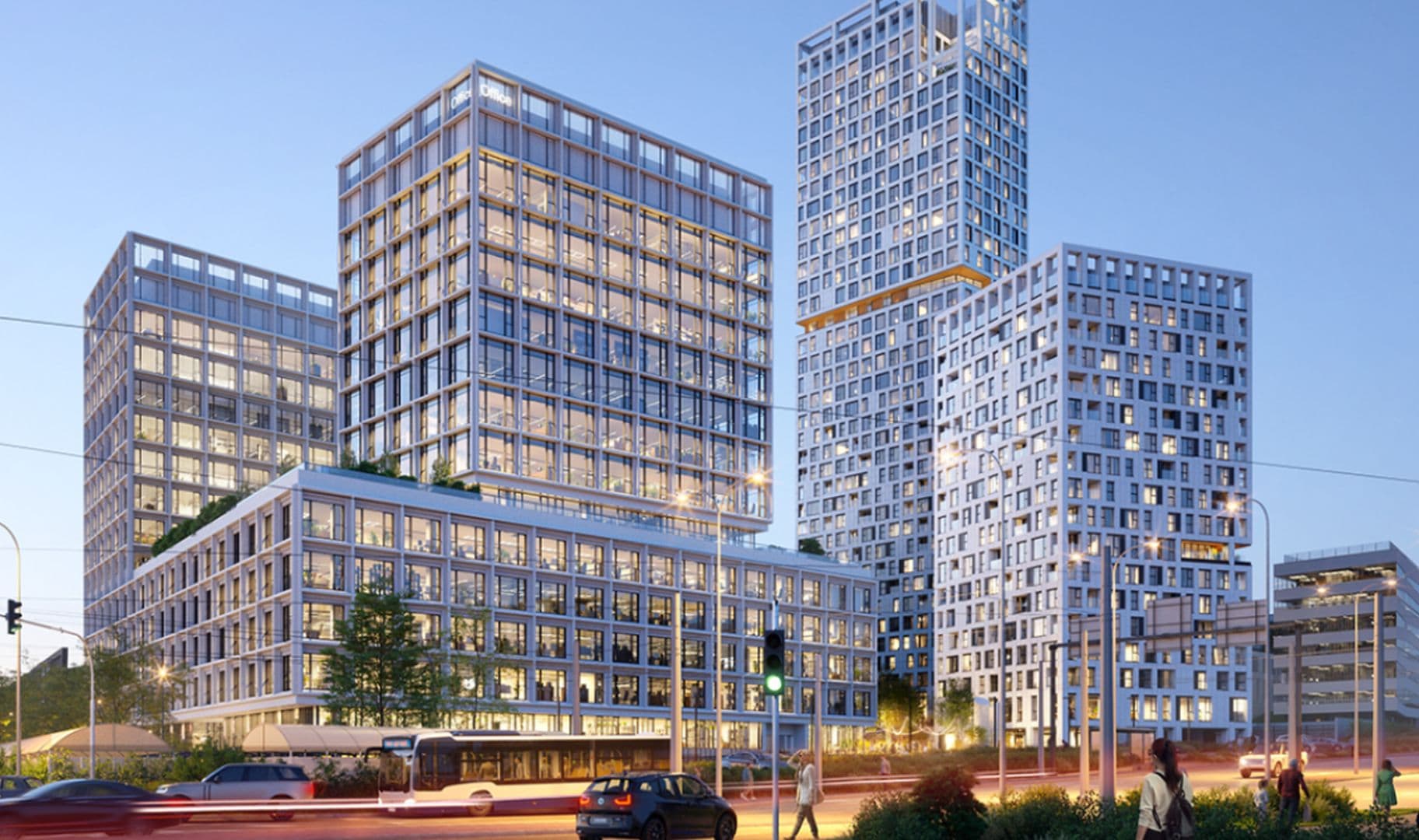 SKYCITY Gdynia — zdjęcie 1