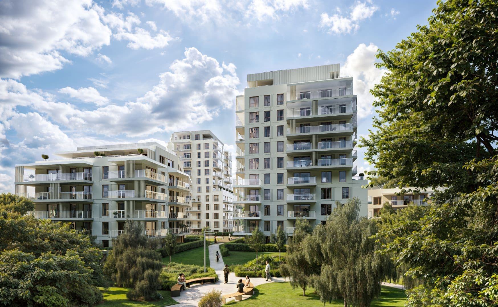 Unikat Apartamenty C — zdjęcie 1