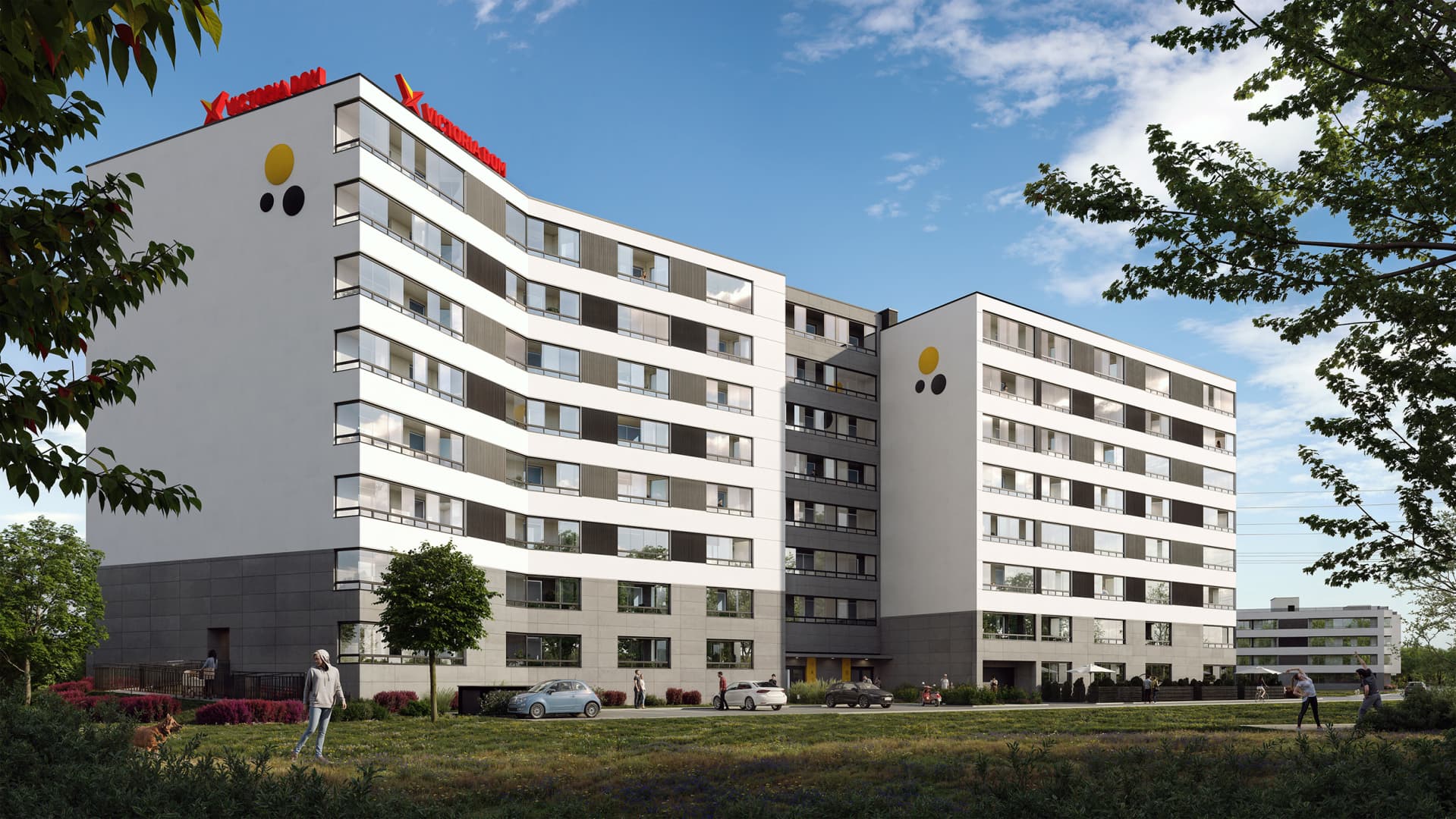 Miasteczko Nova Sfera 5 — zdjęcie 1