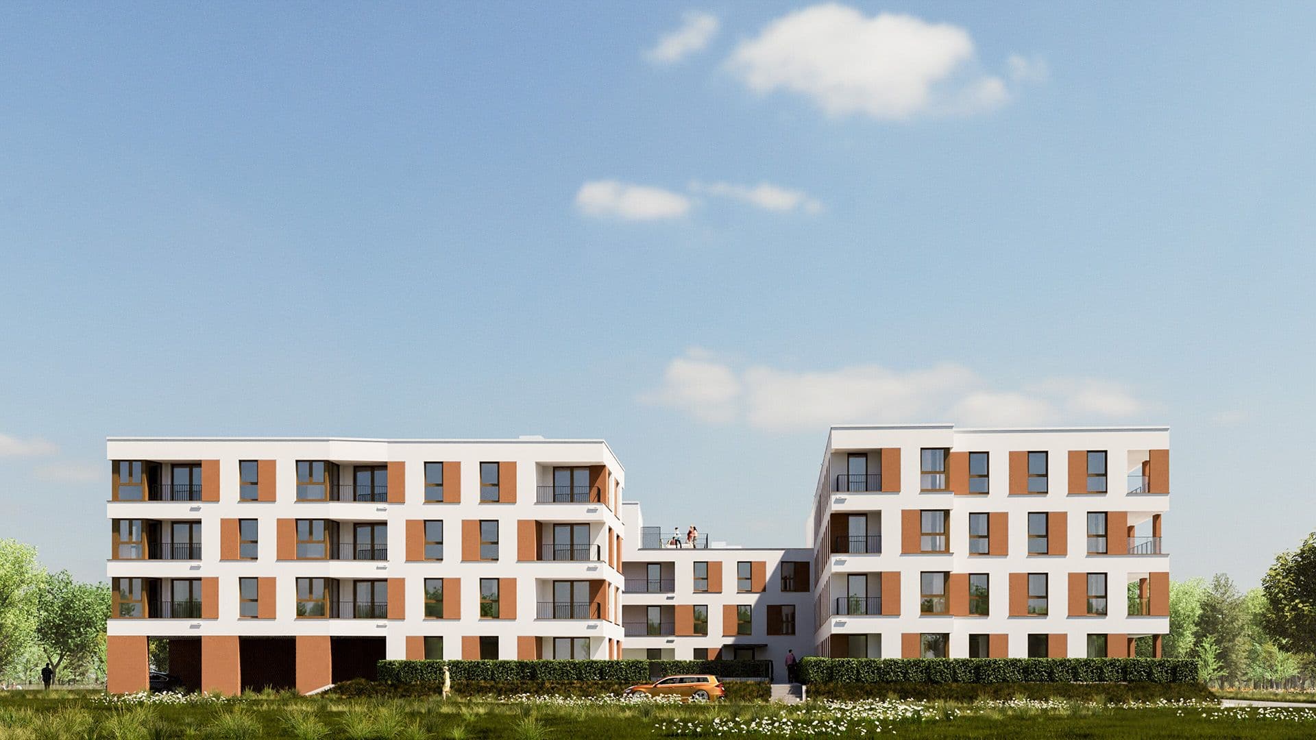 Osiedle Rycerskie Etap V — zdjęcie 1