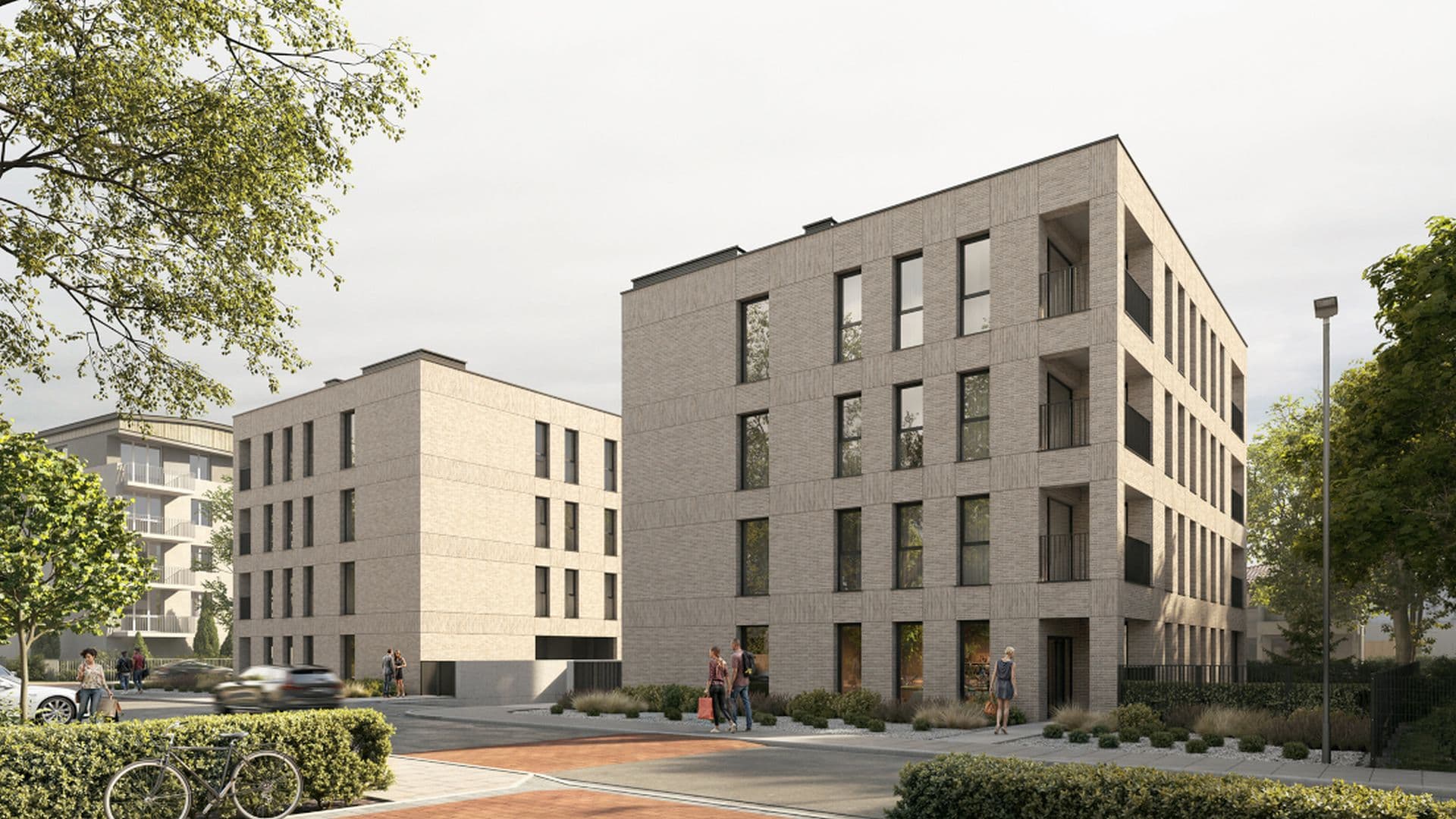 Apartamenty Sztabowa — zdjęcie 1