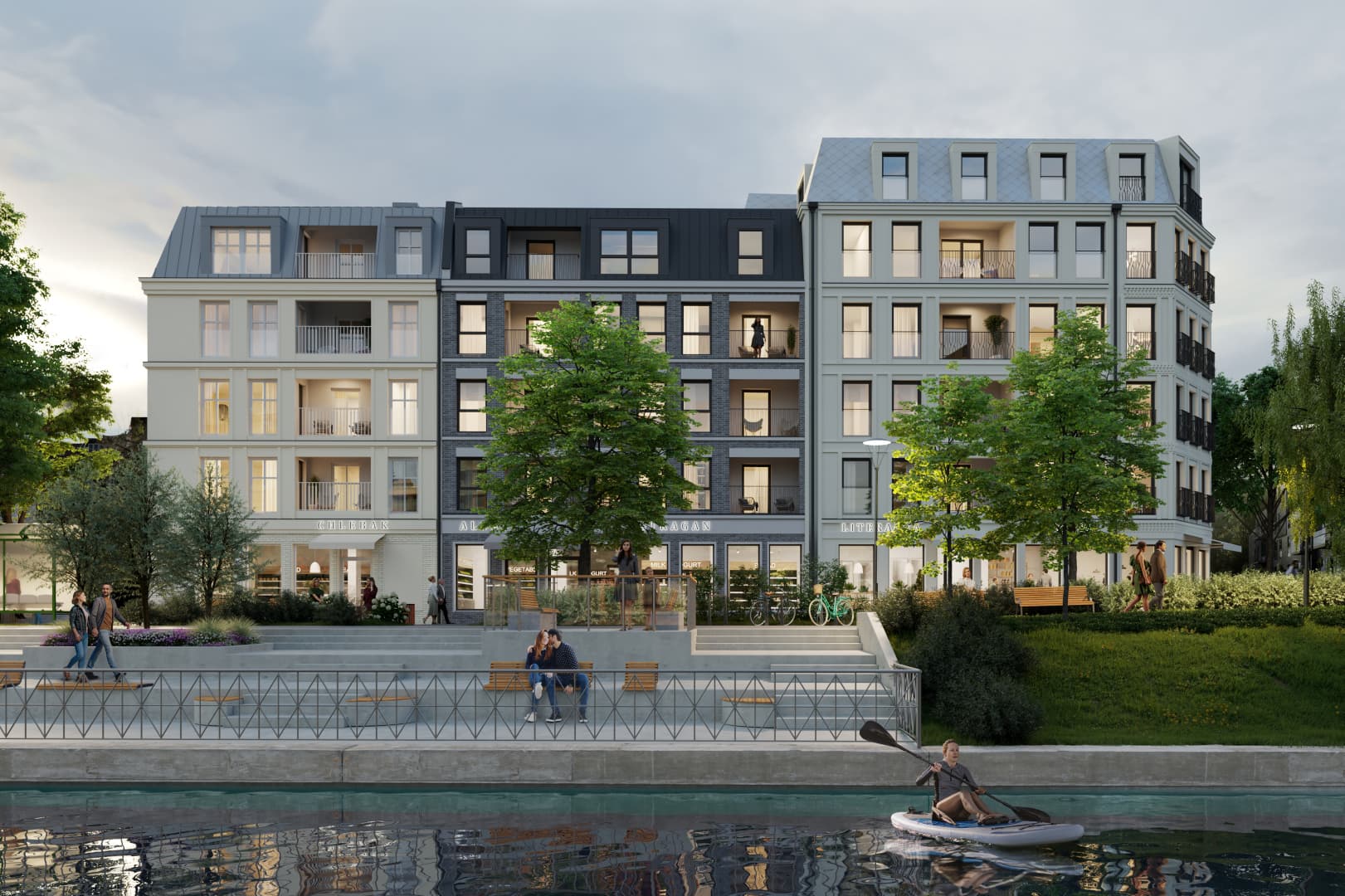 Esencja - Apartamenty inwestycyjne — zdjęcie 1