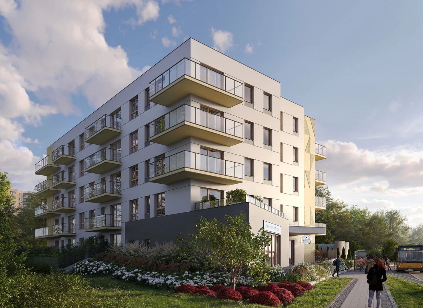 Apartamenty Balonowa — zdjęcie 1
