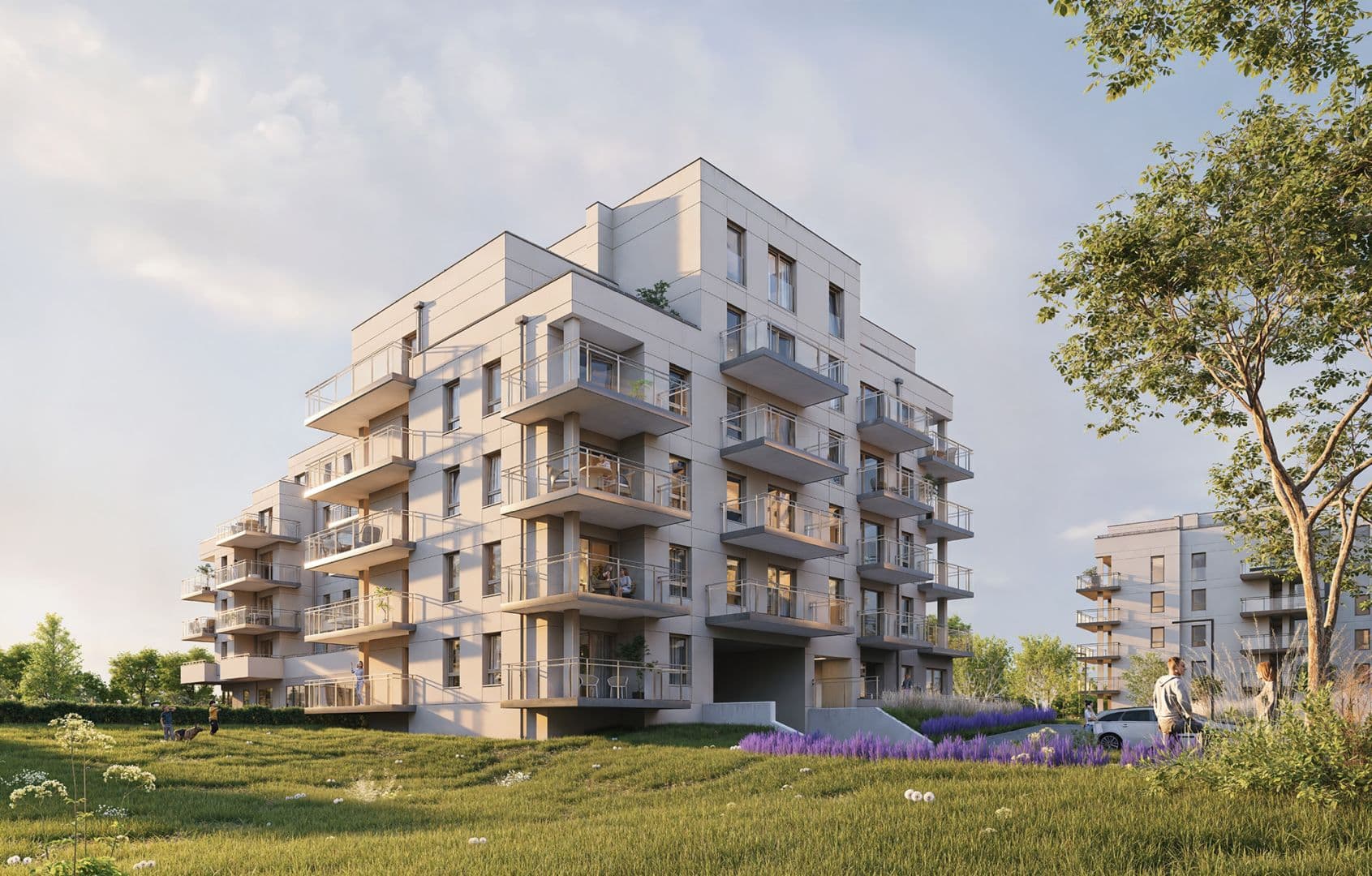 Apartamenty Przystań bud. F — zdjęcie 1