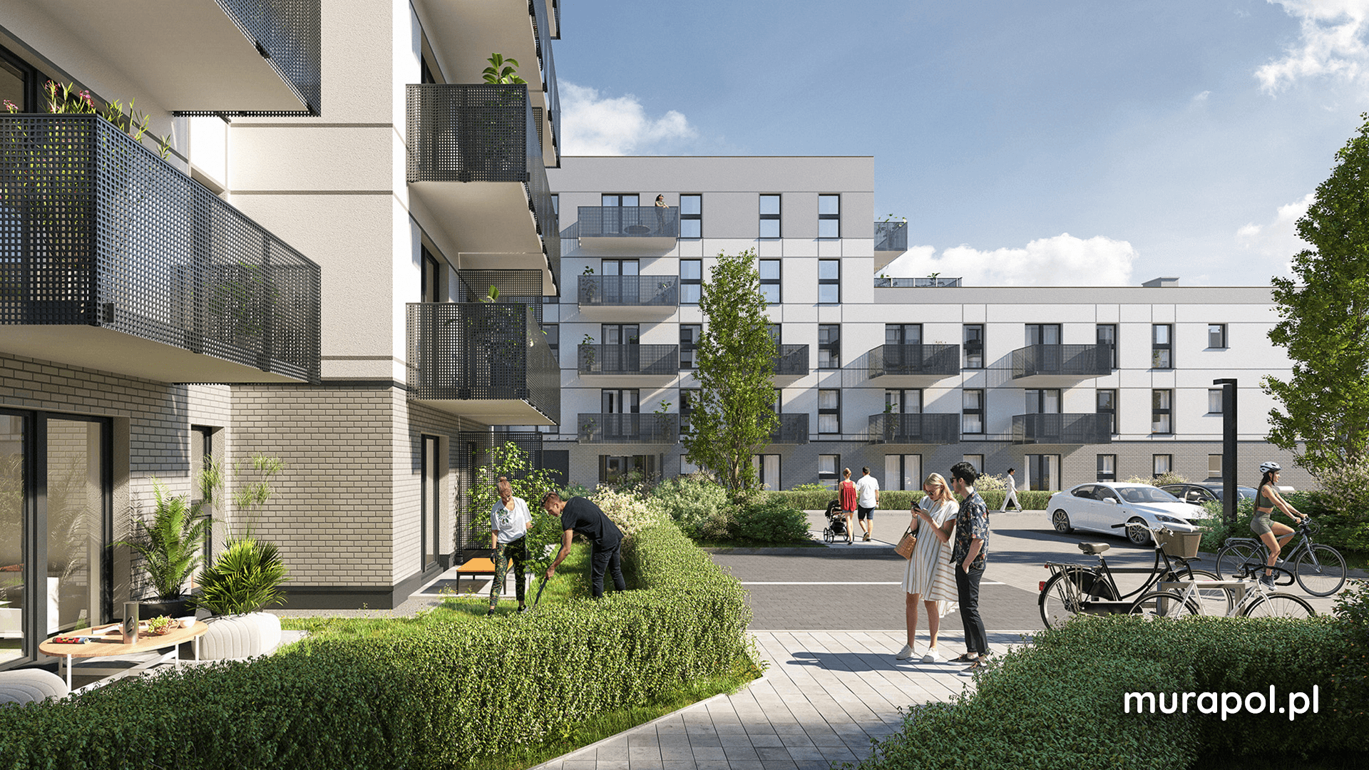 Murapol GreenCity bud. 2 — zdjęcie 1