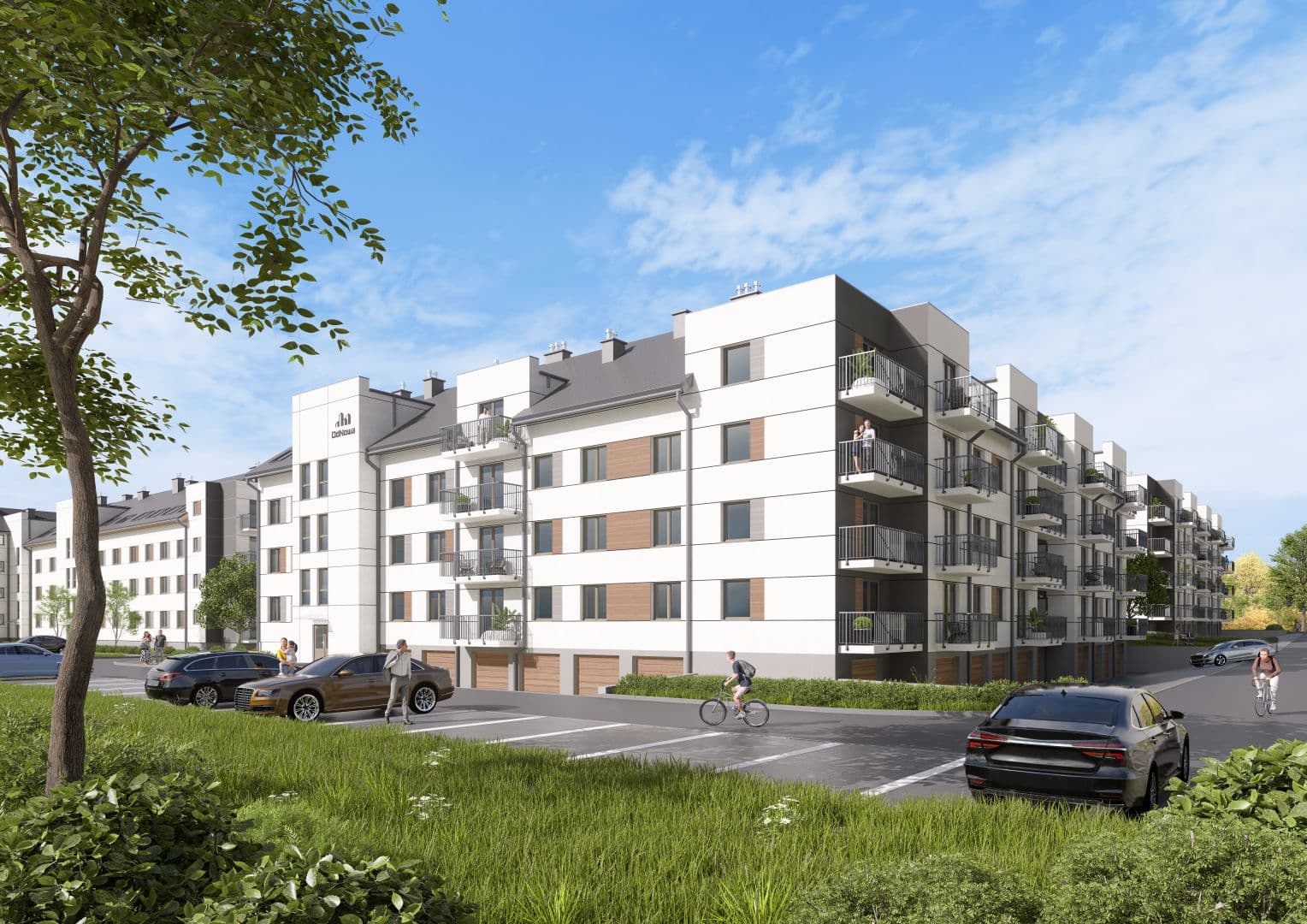 Osiedle OdNowa K5 — zdjęcie 1