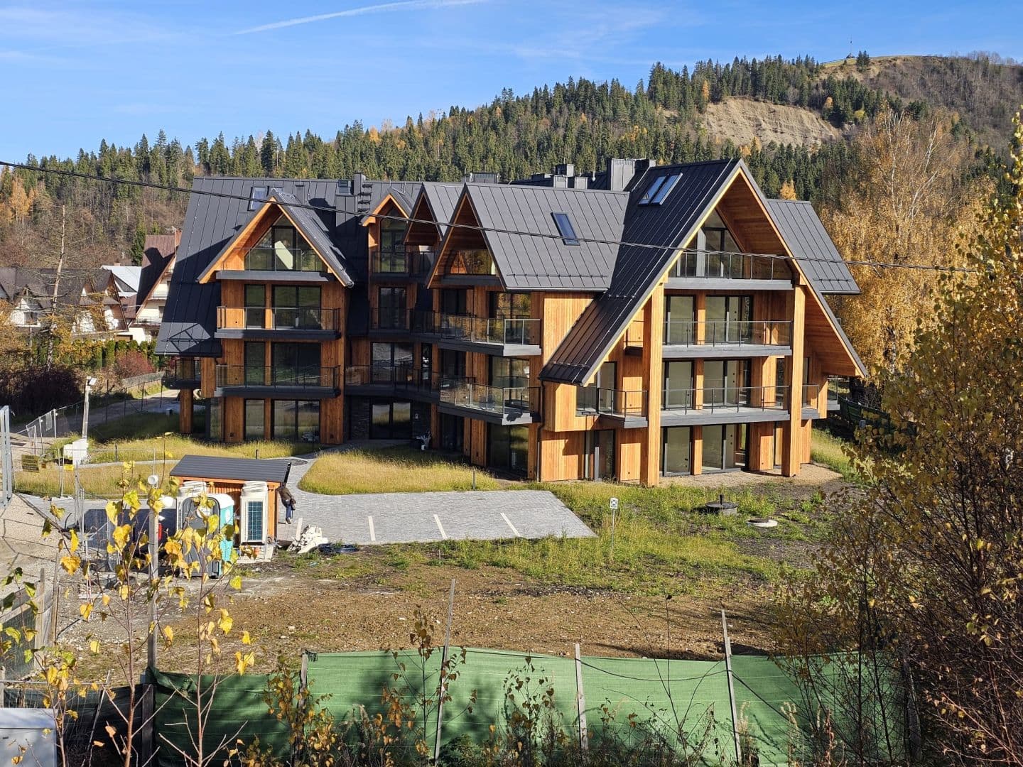 Tatrzański Resort — zdjęcie 1