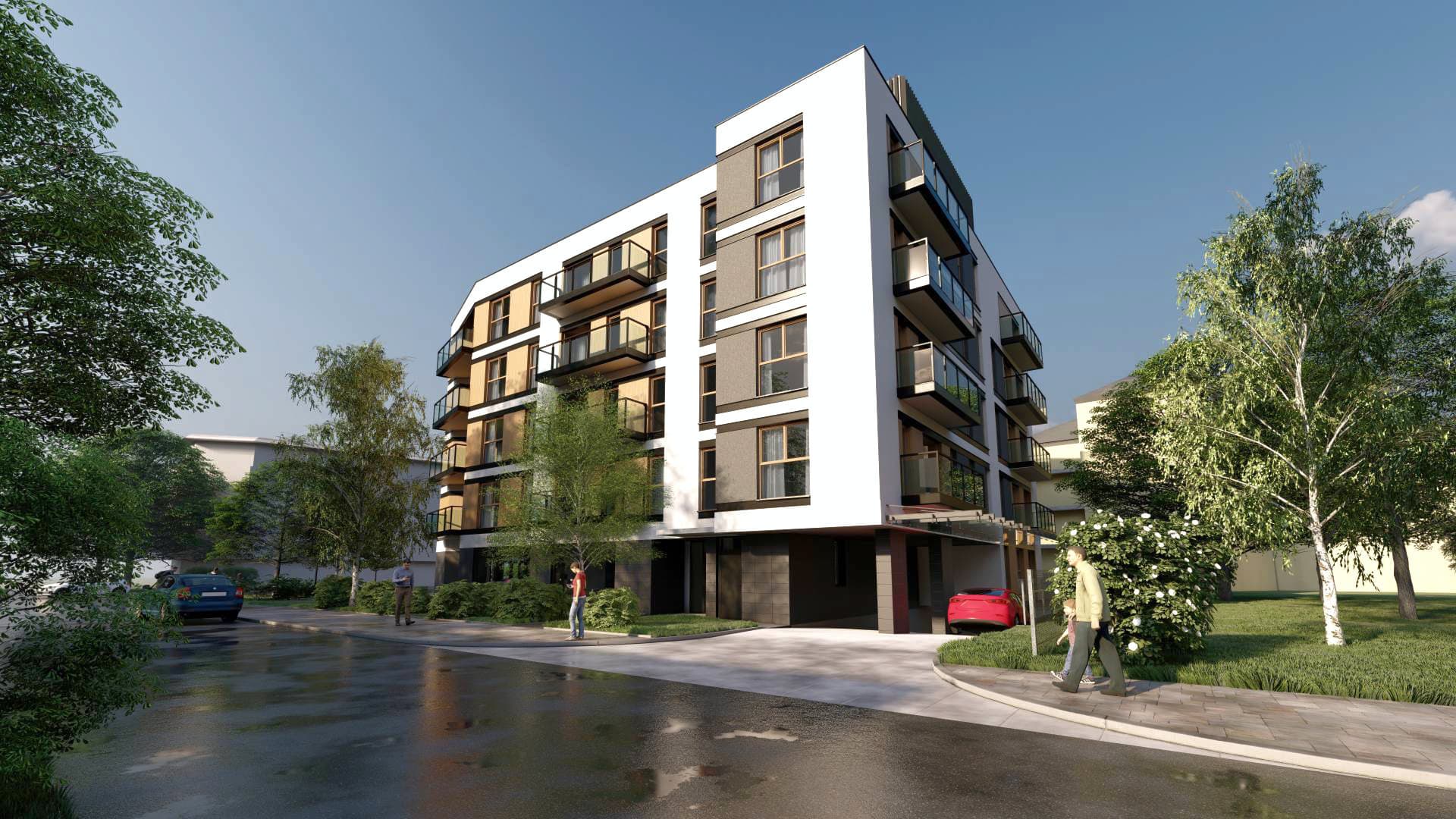 Apartamenty Pustułeczki — zdjęcie 1