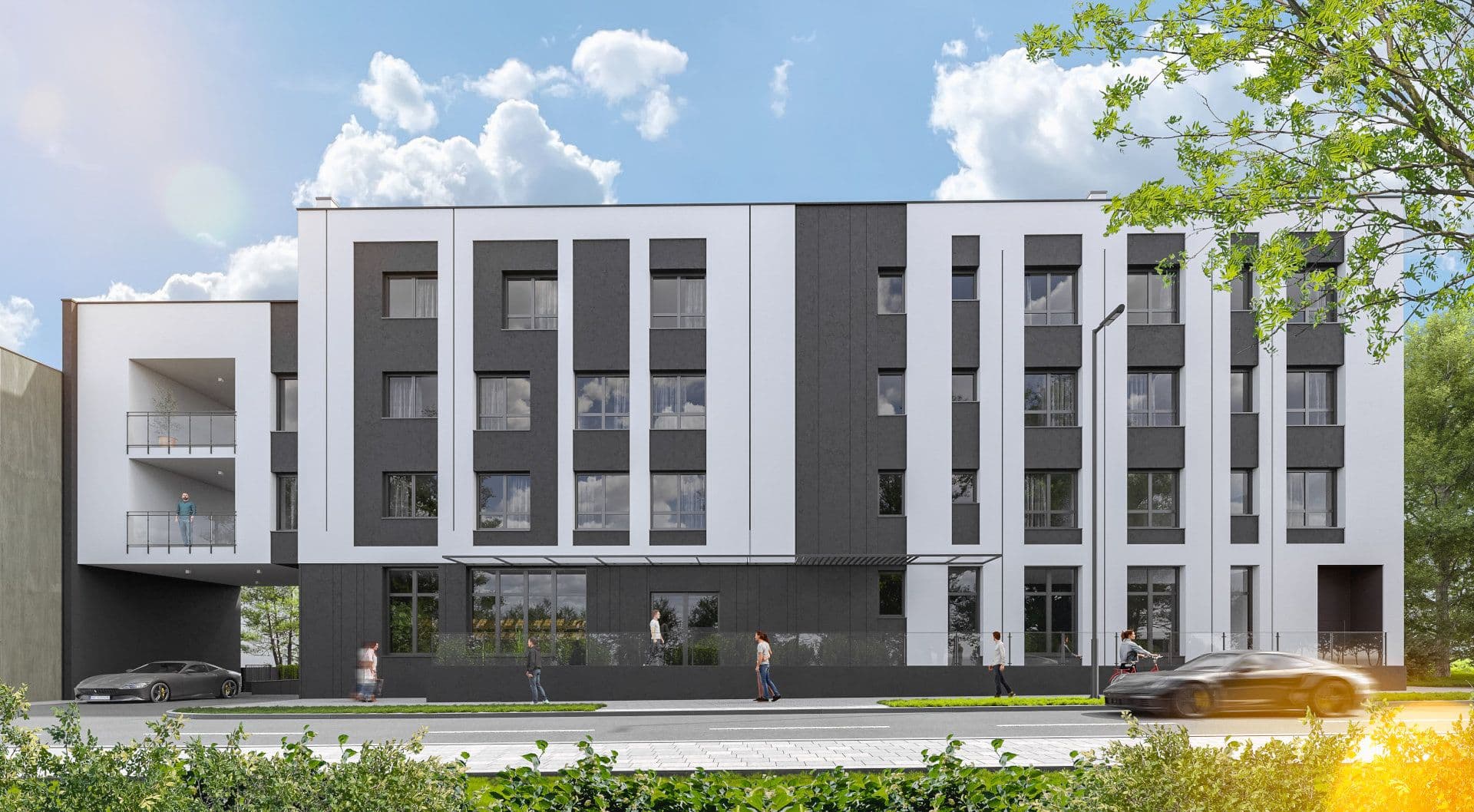 Apartamenty Bednarska — zdjęcie 1