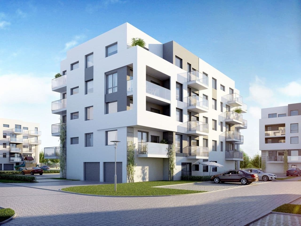 Vela Park bud. 7 — zdjęcie 1