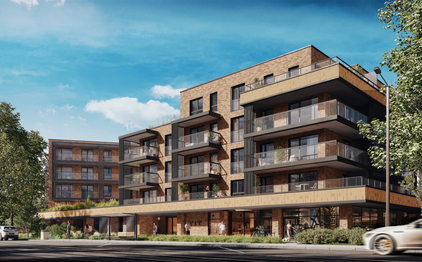 Meri Apartamenty — zdjęcie 1