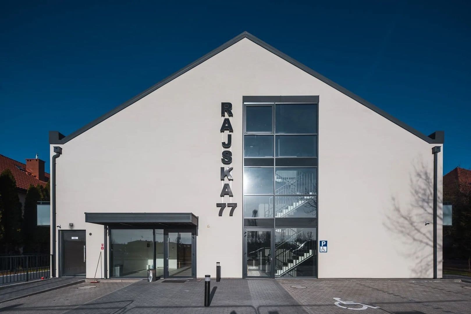 Rajska 77 - apartamenty inwestycyjne — zdjęcie 1