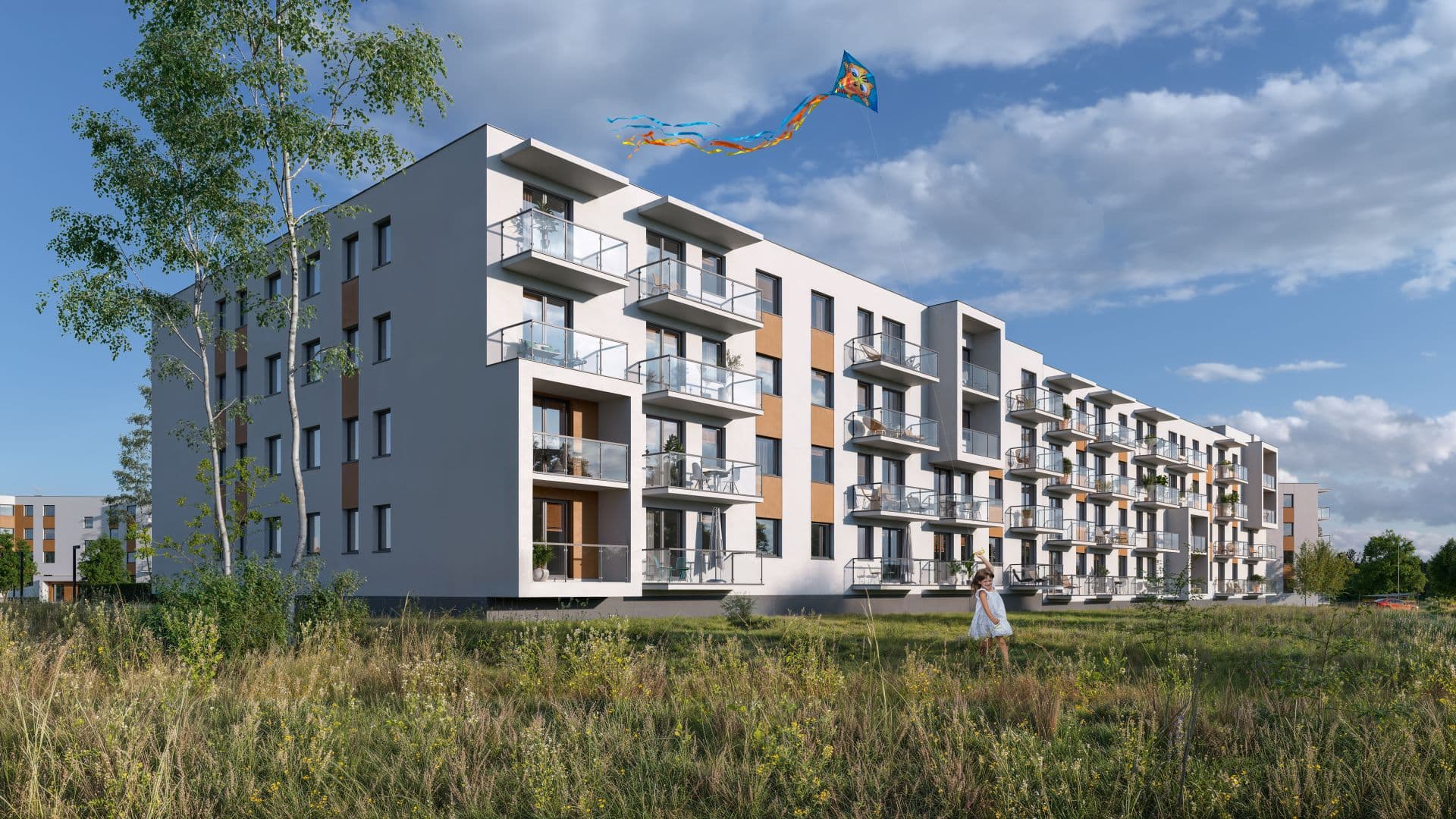 Felin Park II etap 2 — zdjęcie 1
