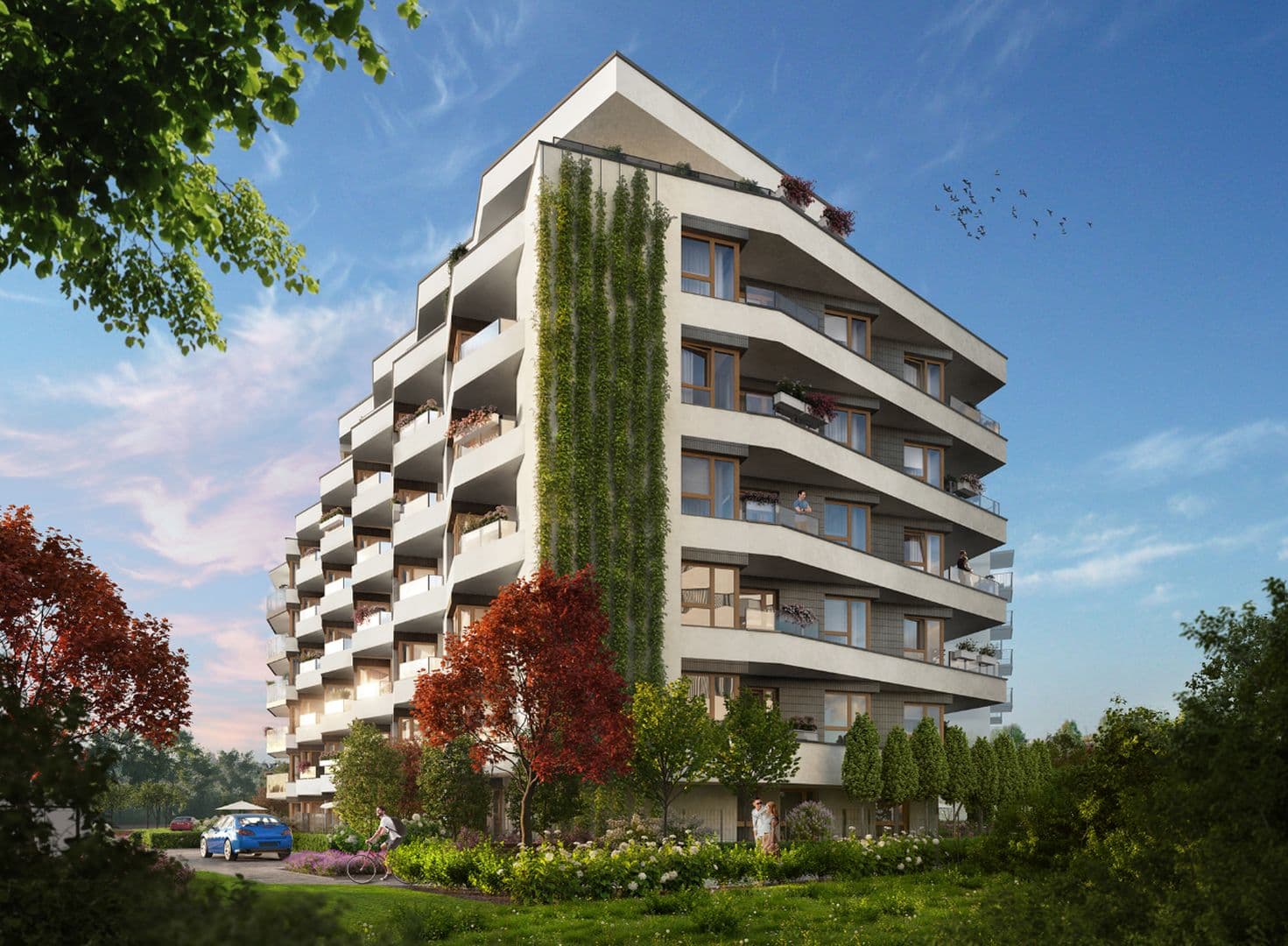 Osiedle Urbino etap 5 — zdjęcie 1