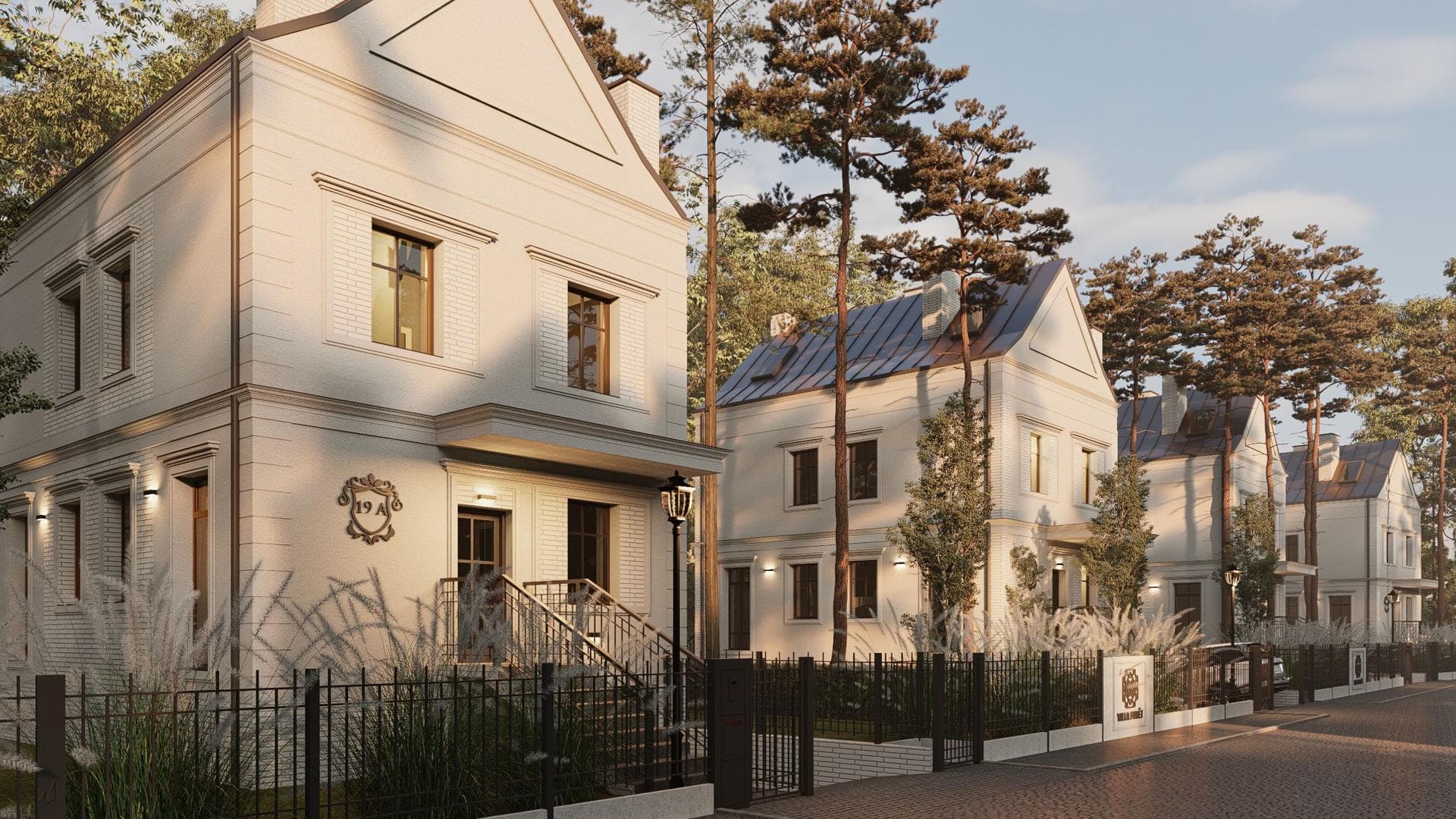 Villa Forêt — zdjęcie 1