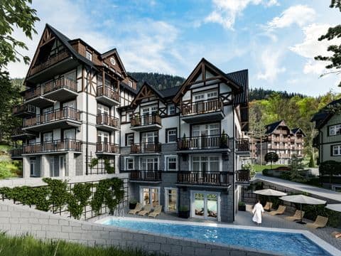 Dolina Park Resort bud. 3 i 4 — zdjęcie 1